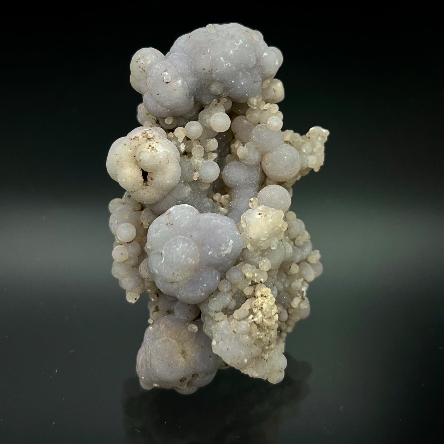 Natural Grape Agate Specimen - Indonesian Botryoidal Chalcedony