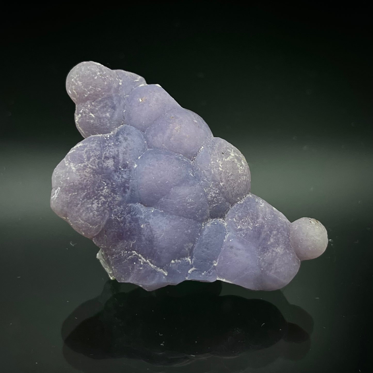 Natural Grape Agate Specimen - Indonesian Botryoidal Chalcedony