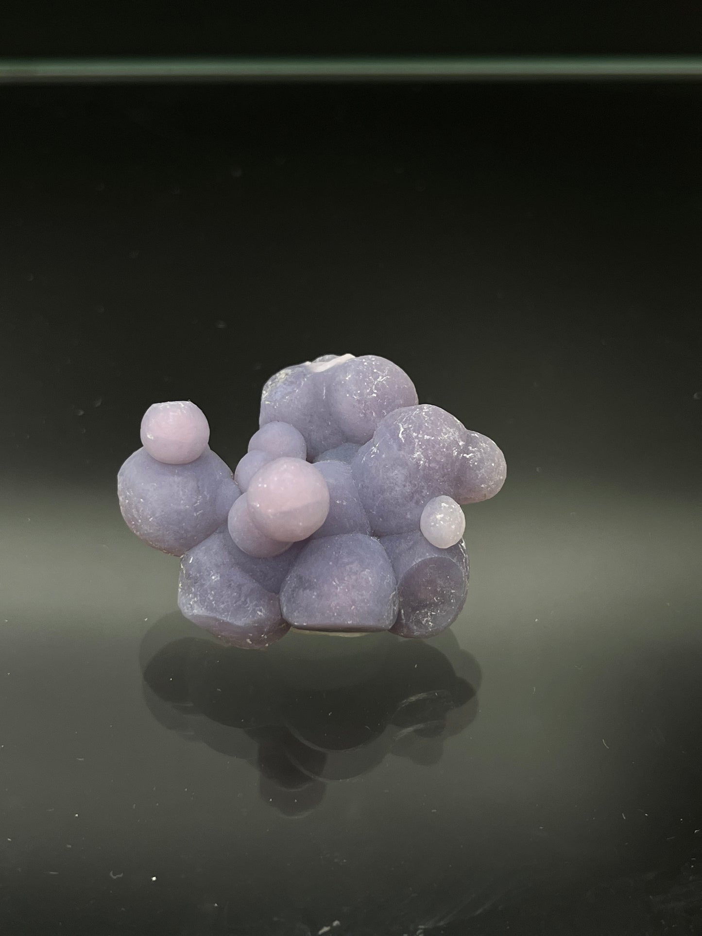 Natural Grape Agate Specimen - Indonesian Botryoidal Chalcedony
