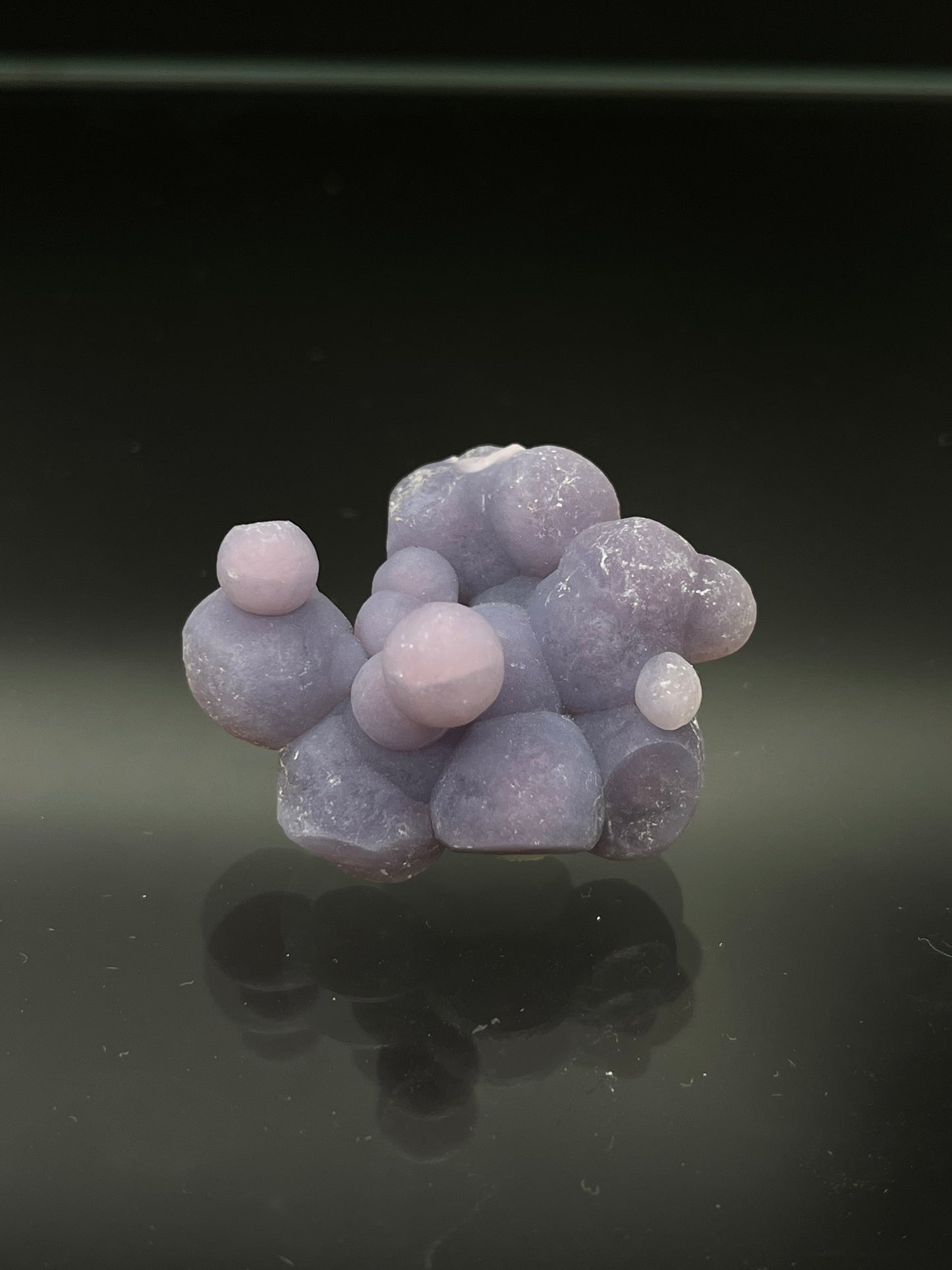 Natural Grape Agate Specimen - Indonesian Botryoidal Chalcedony