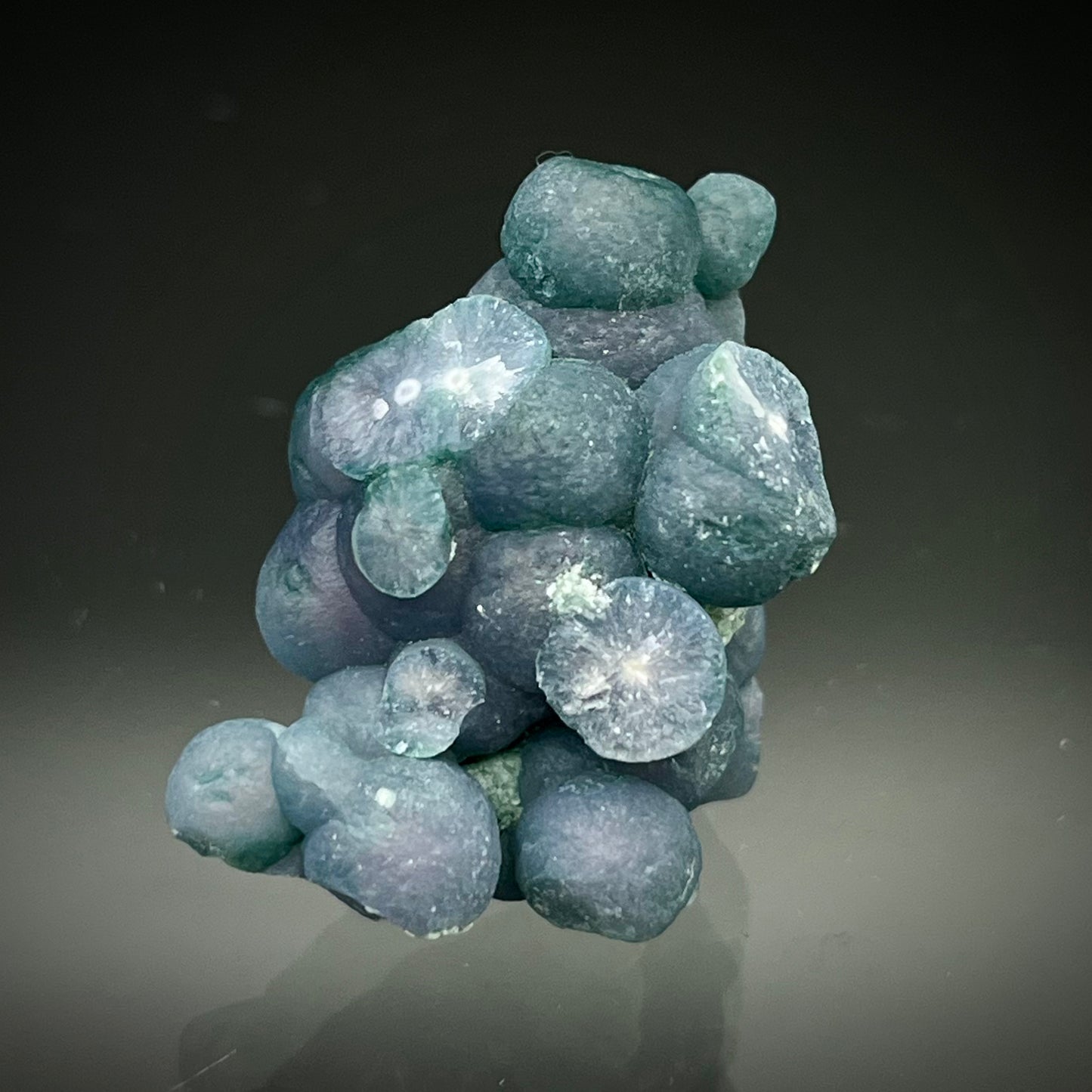 Natural Grape Agate Specimen - Indonesian Botryoidal Chalcedony