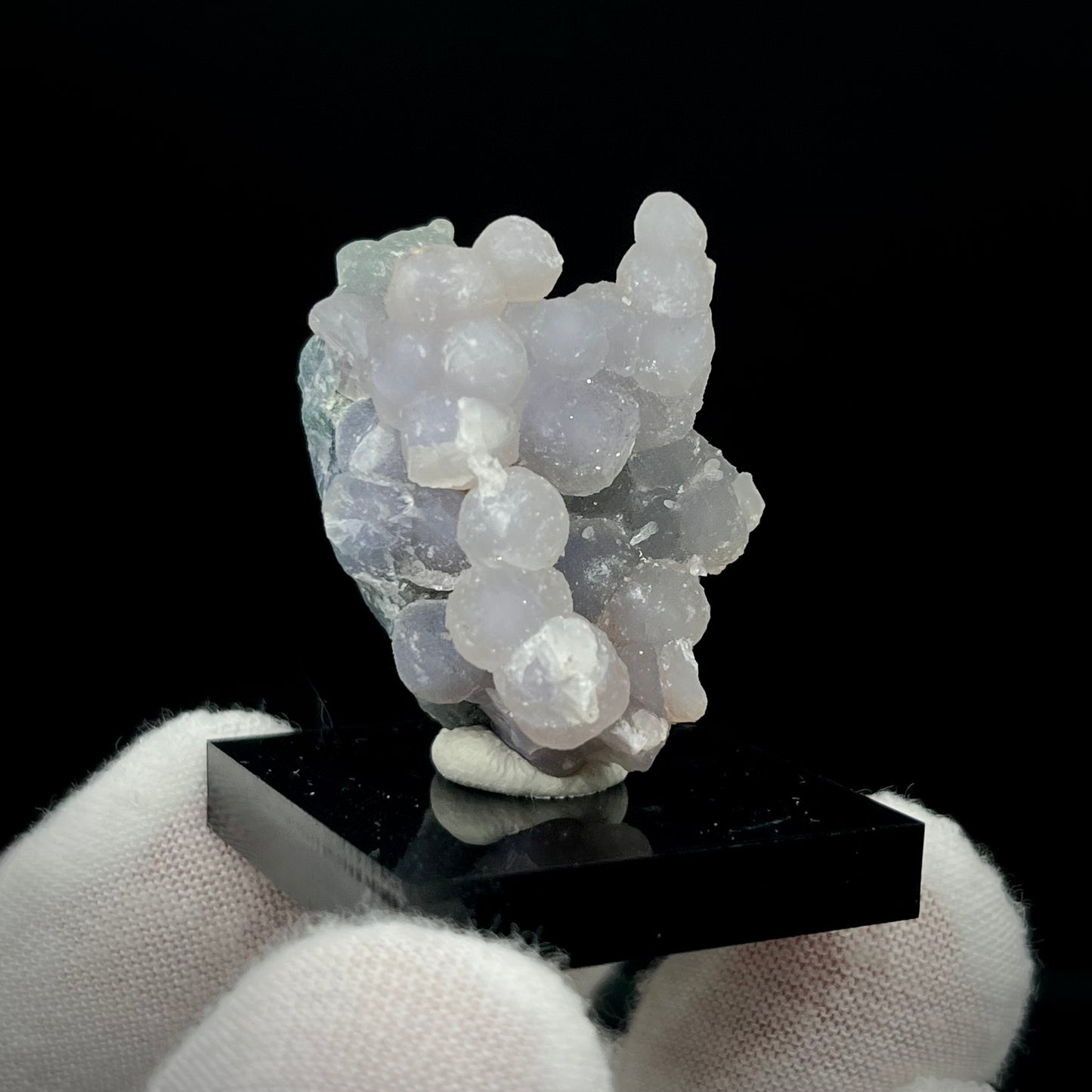 Natural Grape Agate Specimen - Indonesian Botryoidal Chalcedony
