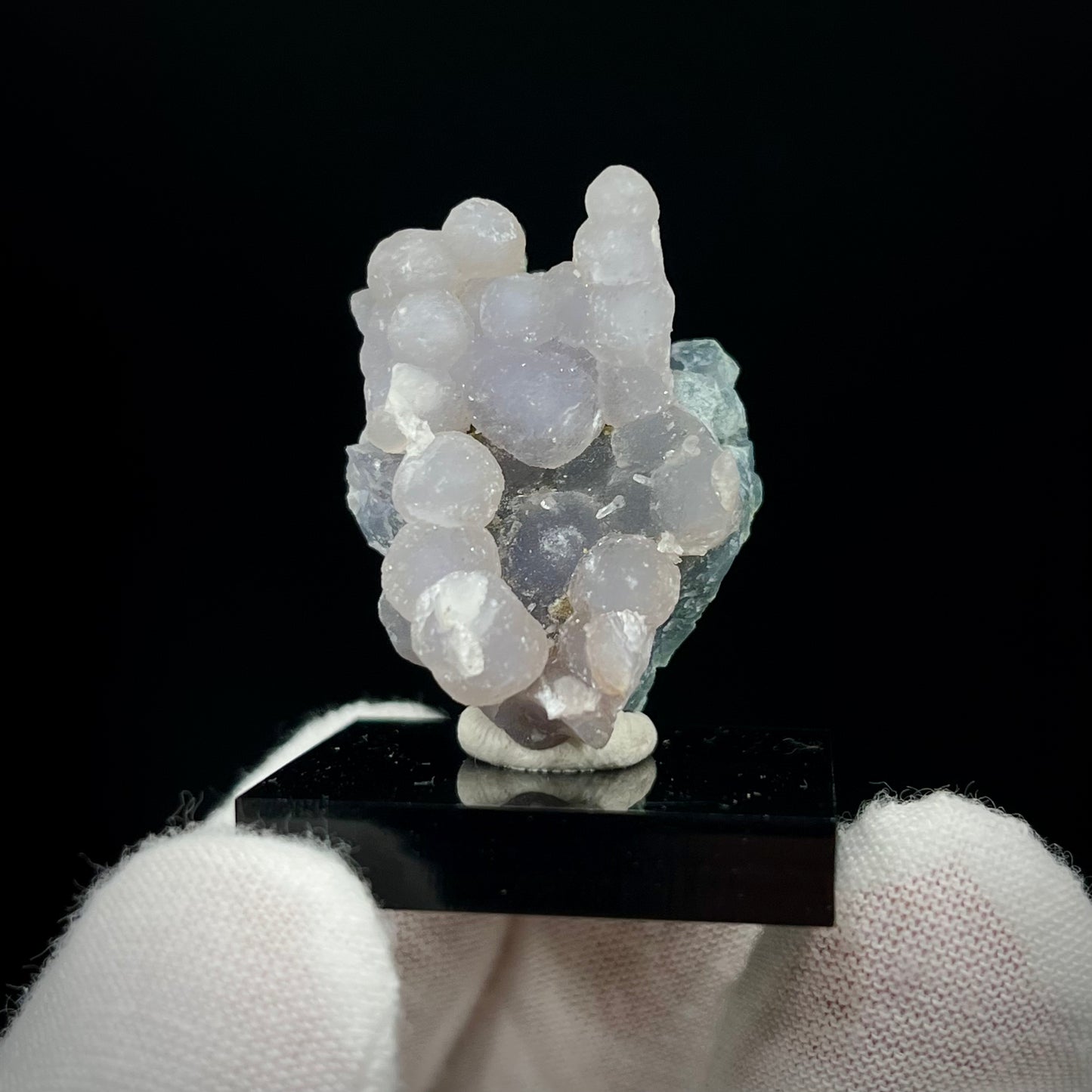 Natural Grape Agate Specimen - Indonesian Botryoidal Chalcedony