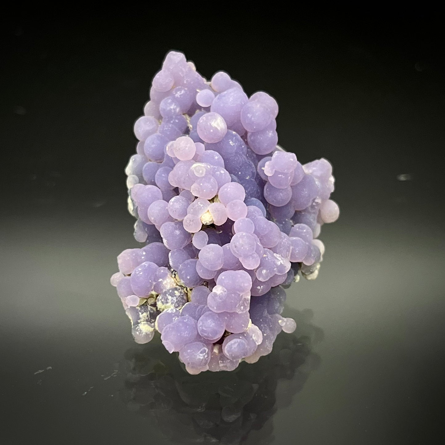 Natural Grape Agate Specimen - Indonesian Botryoidal Chalcedony