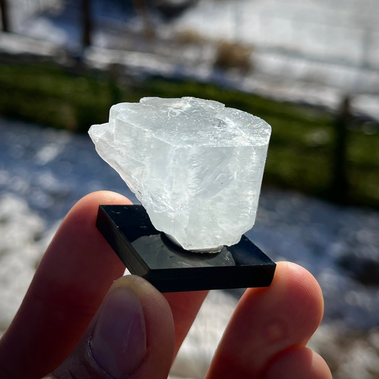 Aquamarine on Matrix