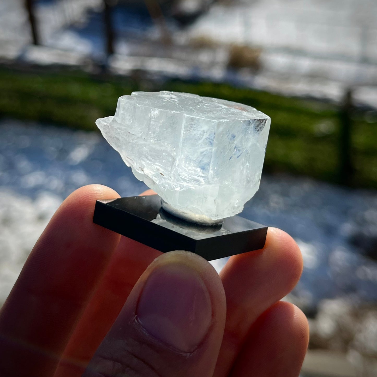 Aquamarine on Matrix
