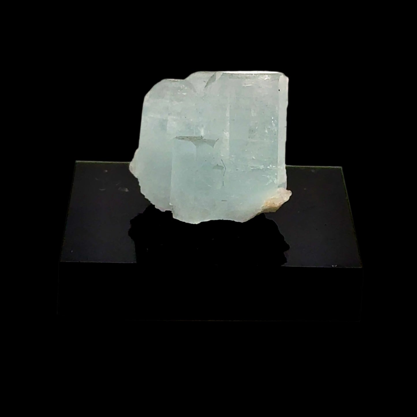 Pakistan Aquamarine Matrix Specimen - Shigar & Nagar Valley -Premium Natural Crystal - 5280 Crystals