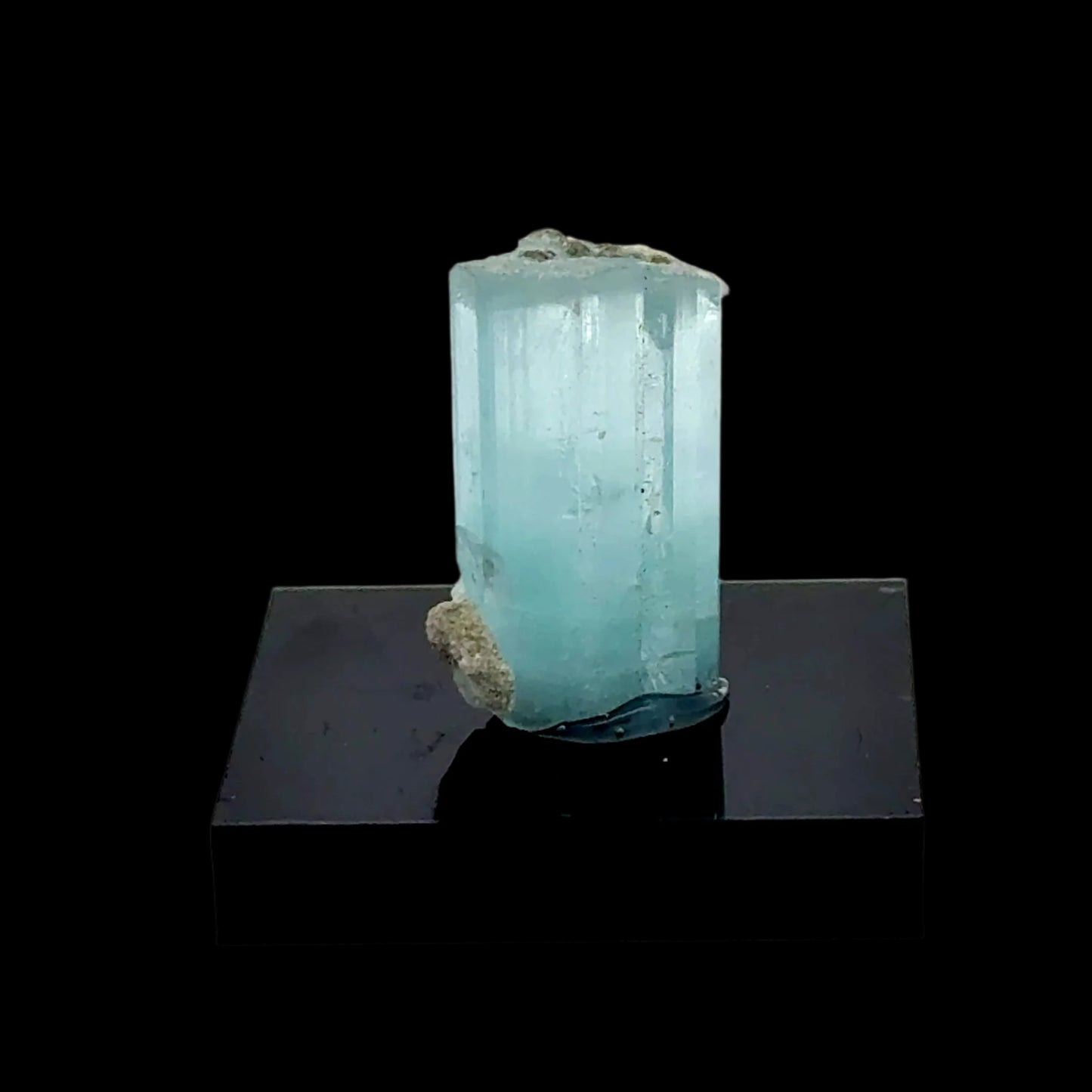 Pakistan Aquamarine Matrix Specimen - Shigar & Nagar Valley -Premium Natural Crystal - 5280 Crystals