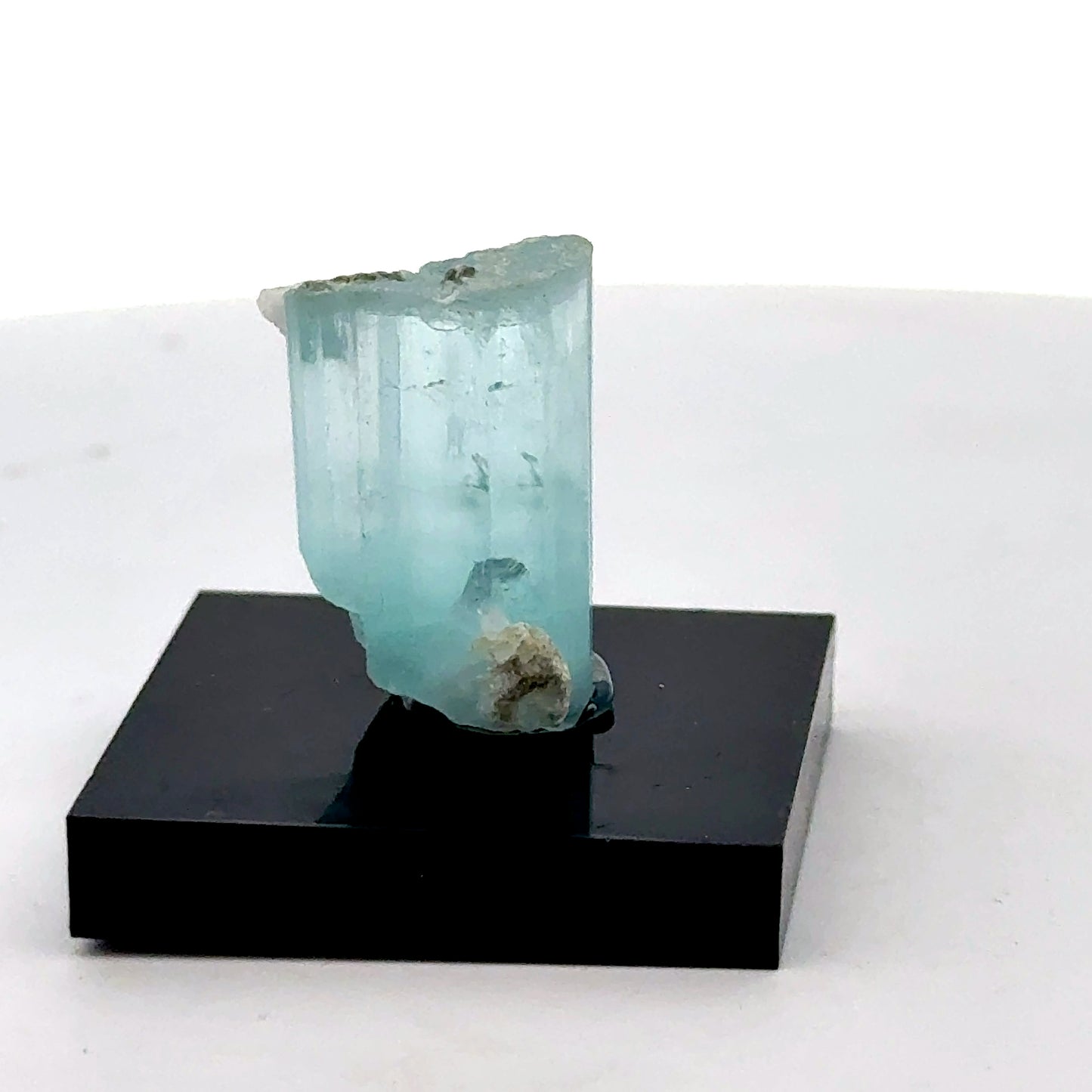 Pakistan Aquamarine Matrix Specimen - Shigar & Nagar Valley -Premium Natural Crystal - 5280 Crystals