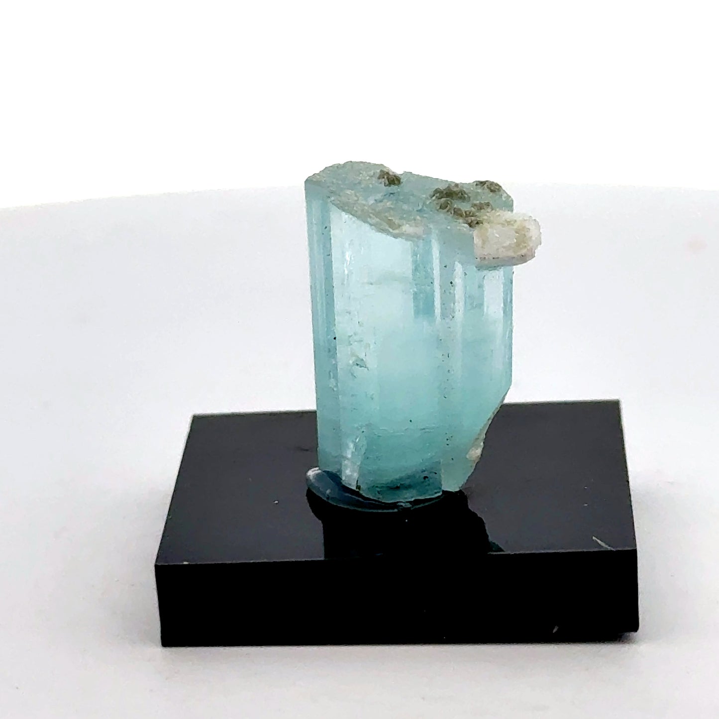 Pakistan Aquamarine Matrix Specimen - Shigar & Nagar Valley -Premium Natural Crystal - 5280 Crystals