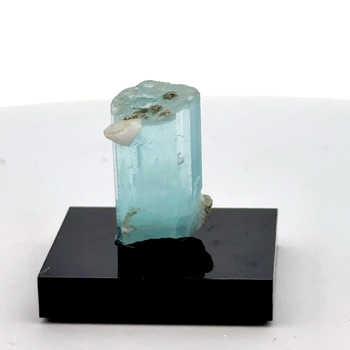 Pakistan Aquamarine Matrix Specimen - Shigar & Nagar Valley -Premium Natural Crystal - 5280 Crystals
