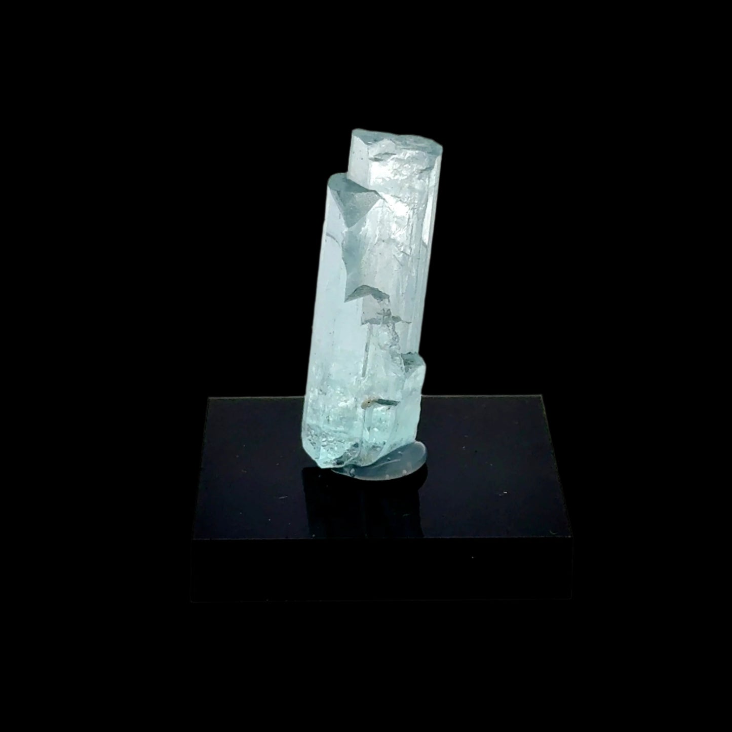 Pakistan Aquamarine Matrix Specimen - Shigar & Nagar Valley -Premium Natural Crystal - 5280 Crystals