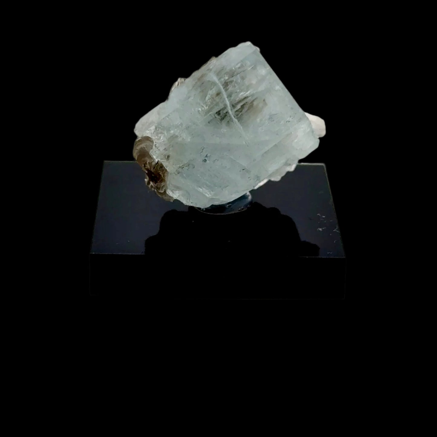 Pakistan Aquamarine Matrix Specimen - Shigar & Nagar Valley -Premium Natural Crystal - 5280 Crystals