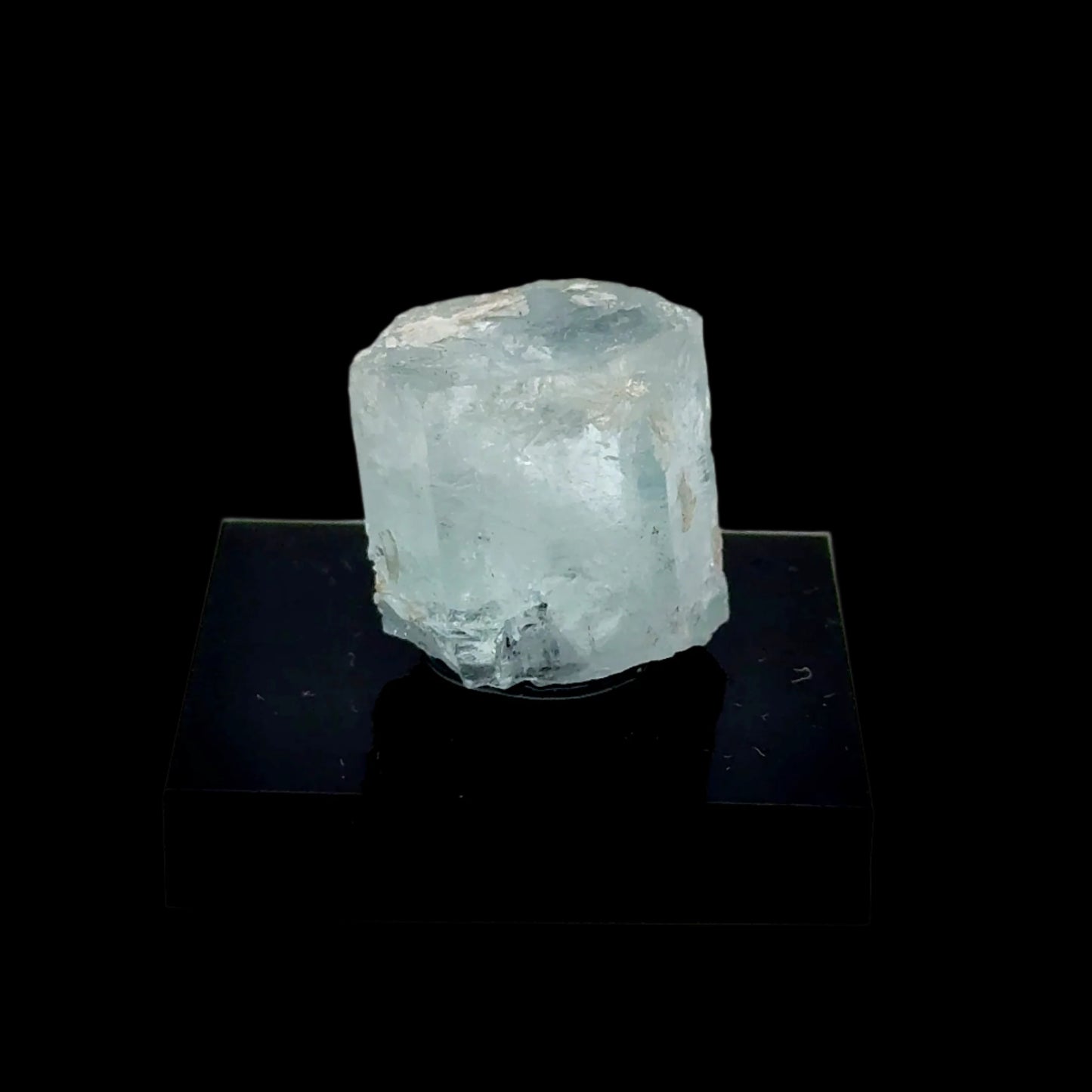 Pakistan Aquamarine Matrix Specimen - Shigar & Nagar Valley -Premium Natural Crystal - 5280 Crystals