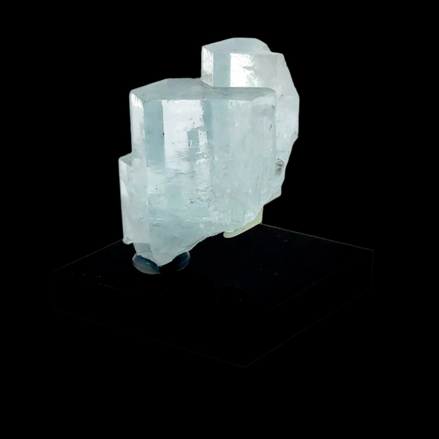 Pakistan Aquamarine Matrix Specimen - Shigar & Nagar Valley -Premium Natural Crystal - 5280 Crystals