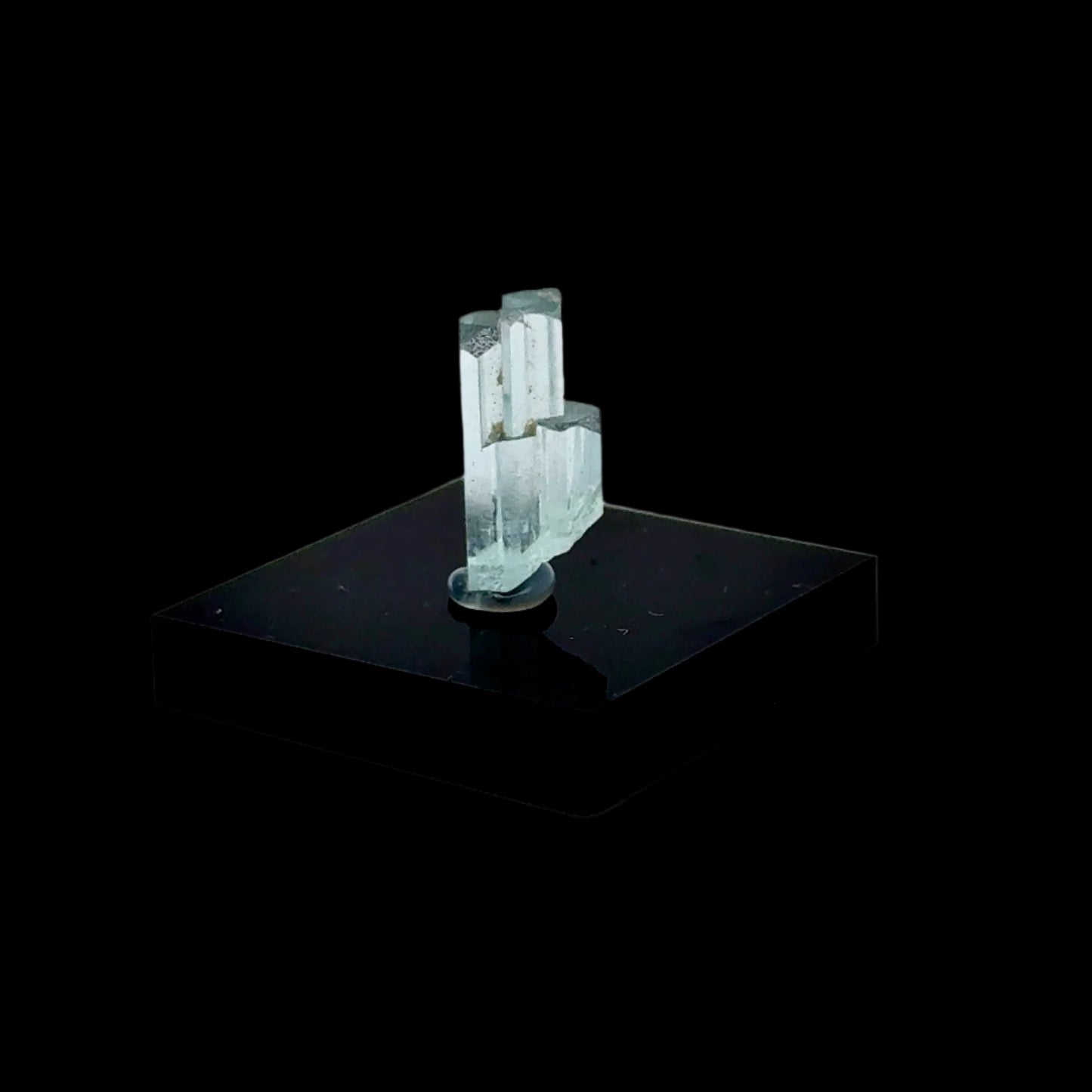 Pakistan Aquamarine Matrix Specimen - Shigar & Nagar Valley -Premium Natural Crystal - 5280 Crystals