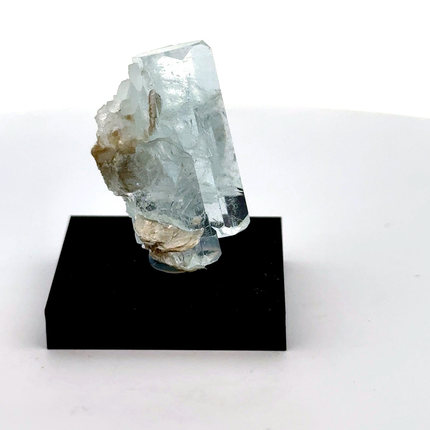 Pakistan Aquamarine Matrix Specimen - Shigar & Nagar Valley -Premium Natural Crystal - 5280 Crystals