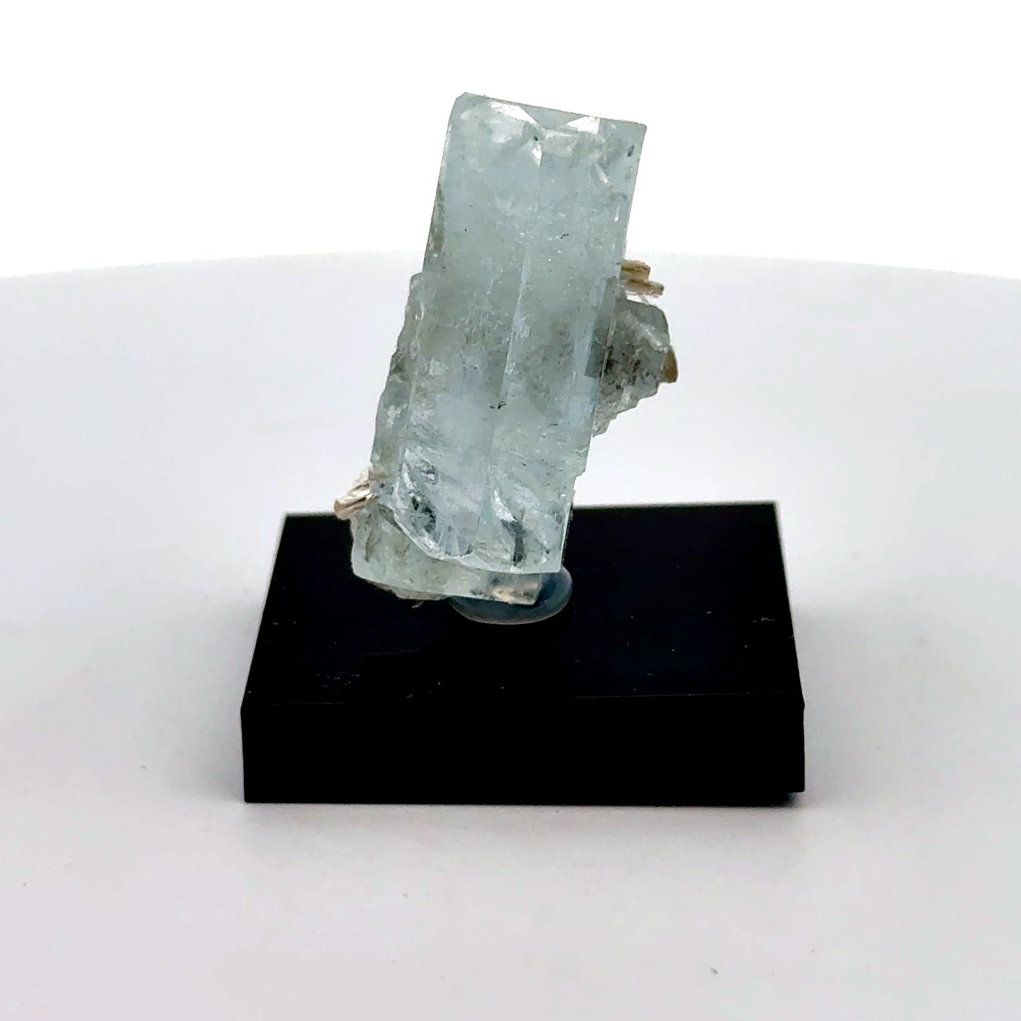 Pakistan Aquamarine Matrix Specimen - Shigar & Nagar Valley -Premium Natural Crystal - 5280 Crystals