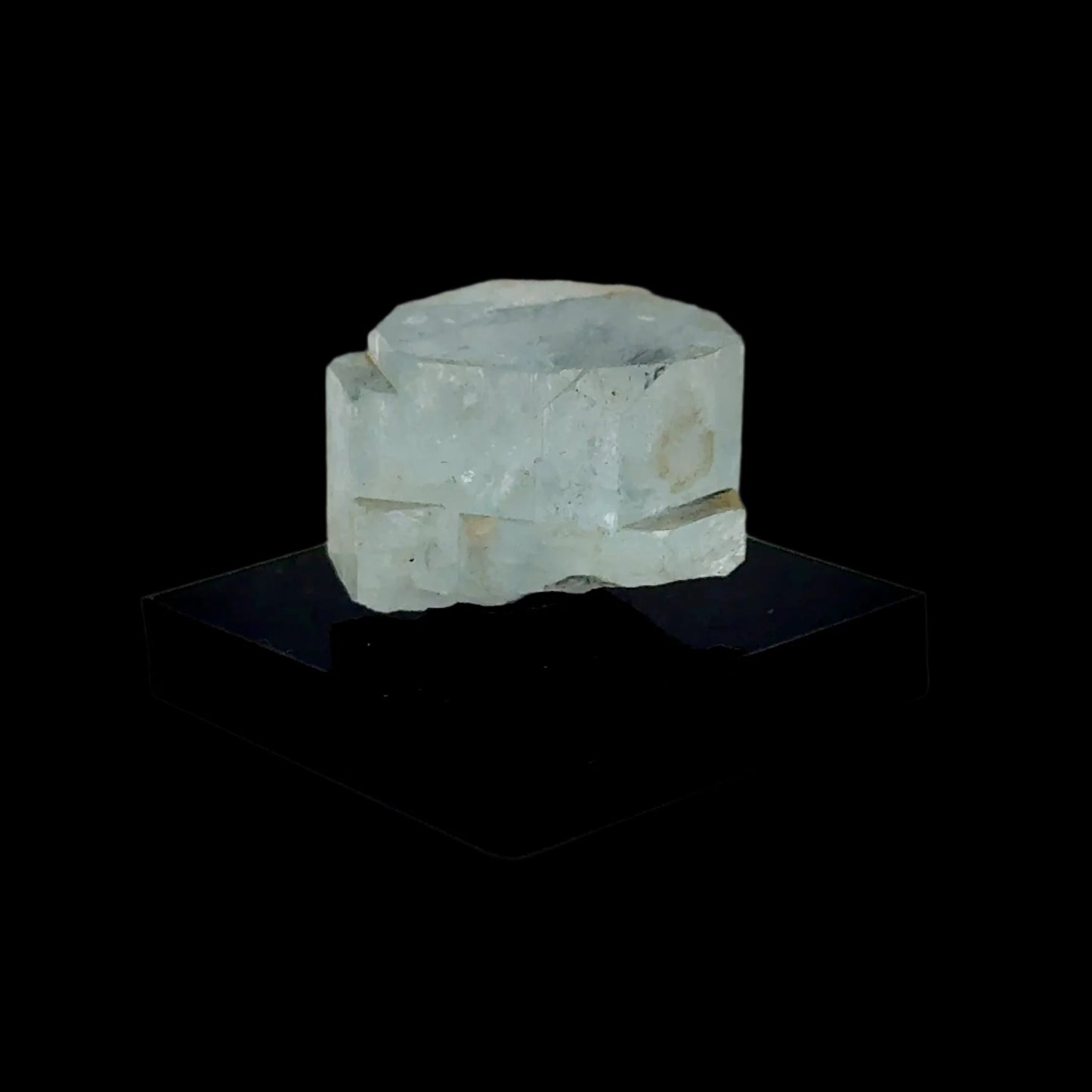 Pakistan Aquamarine Matrix Specimen - Shigar & Nagar Valley -Premium Natural Crystal - 5280 Crystals