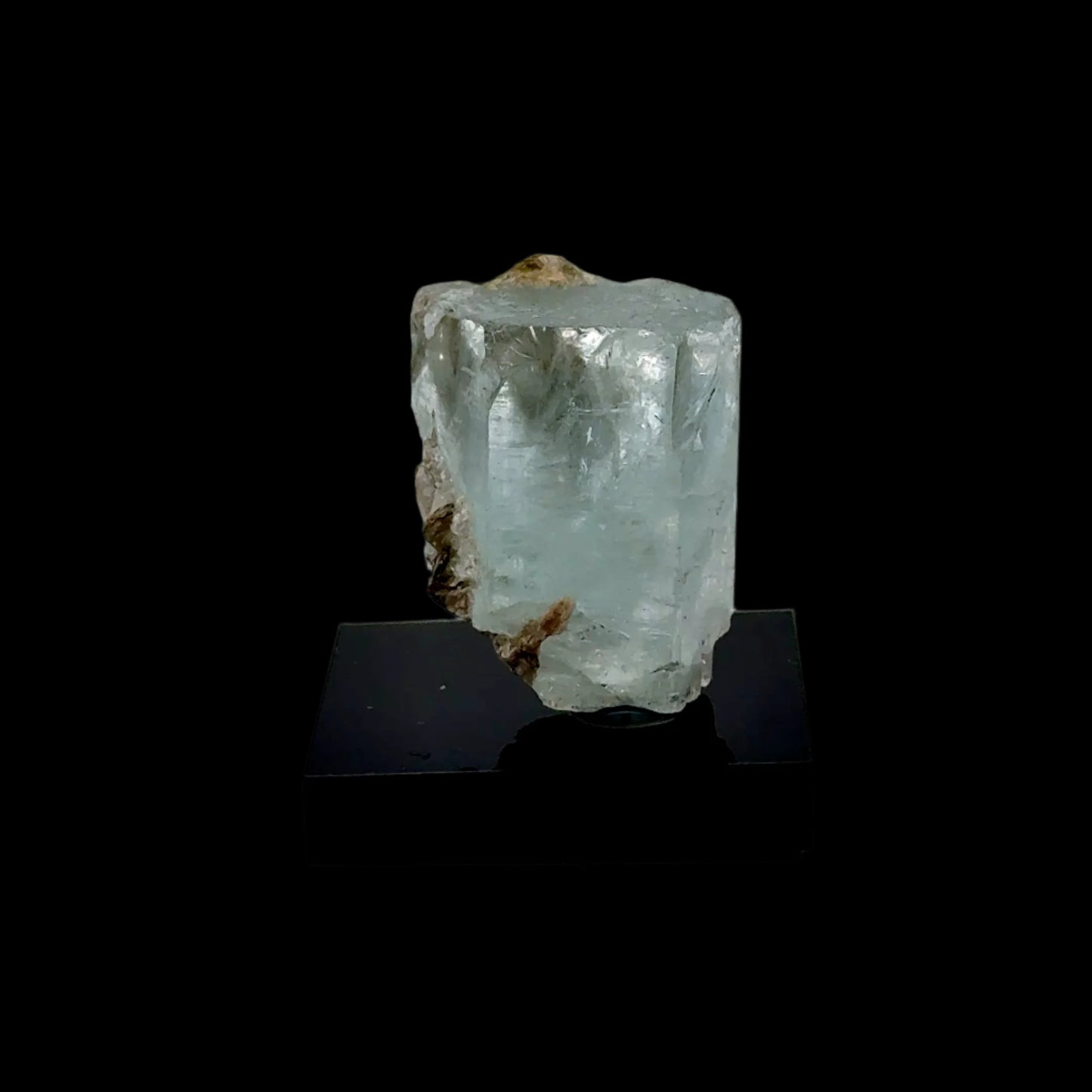 Pakistan Aquamarine Matrix Specimen - Shigar & Nagar Valley -Premium Natural Crystal - 5280 Crystals