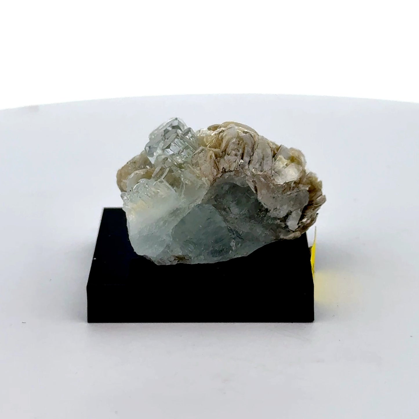 Pakistan Aquamarine Matrix Specimen - Shigar & Nagar Valley -Premium Natural Crystal - 5280 Crystals