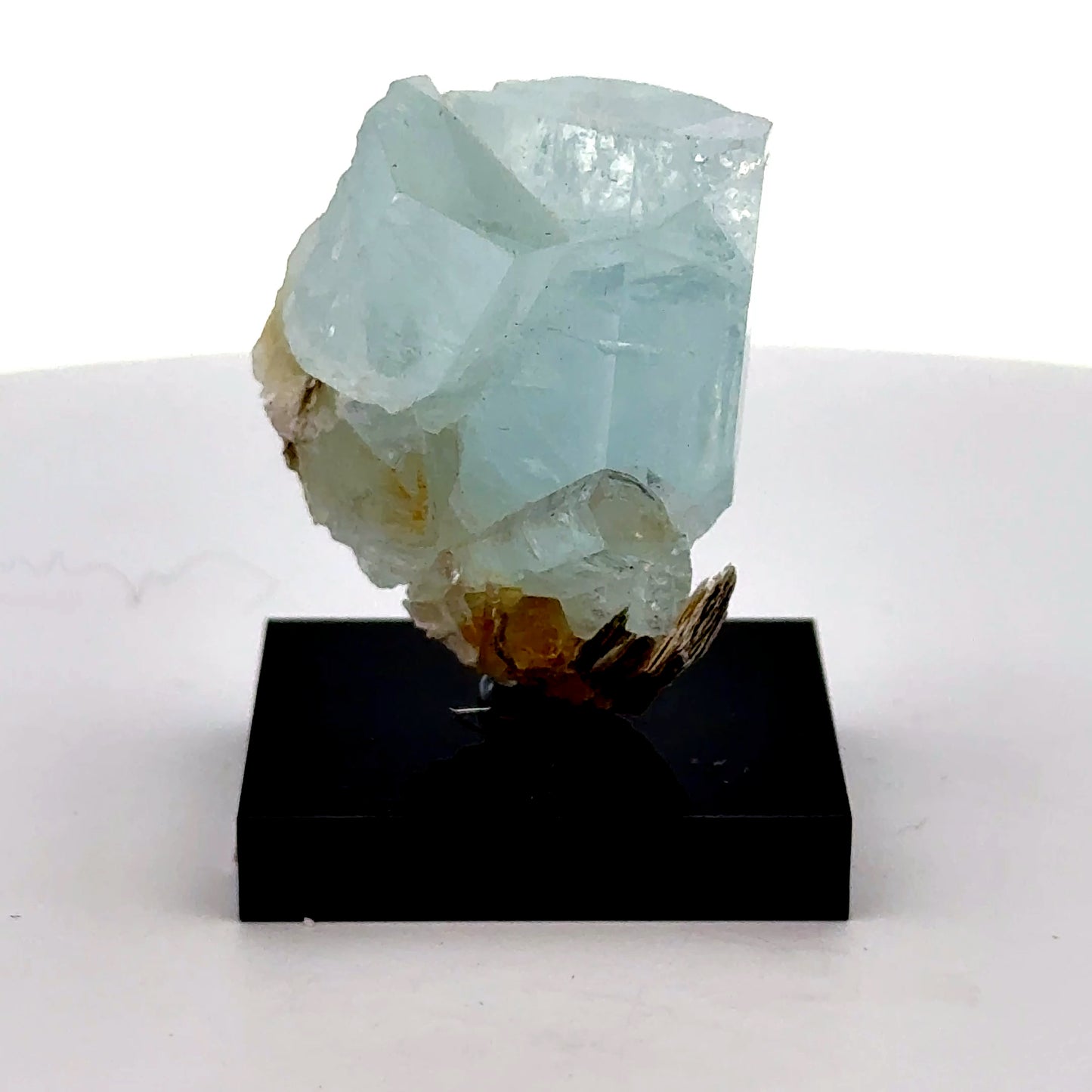 Pakistan Aquamarine Matrix Specimen - Shigar & Nagar Valley -Premium Natural Crystal - 5280 Crystals