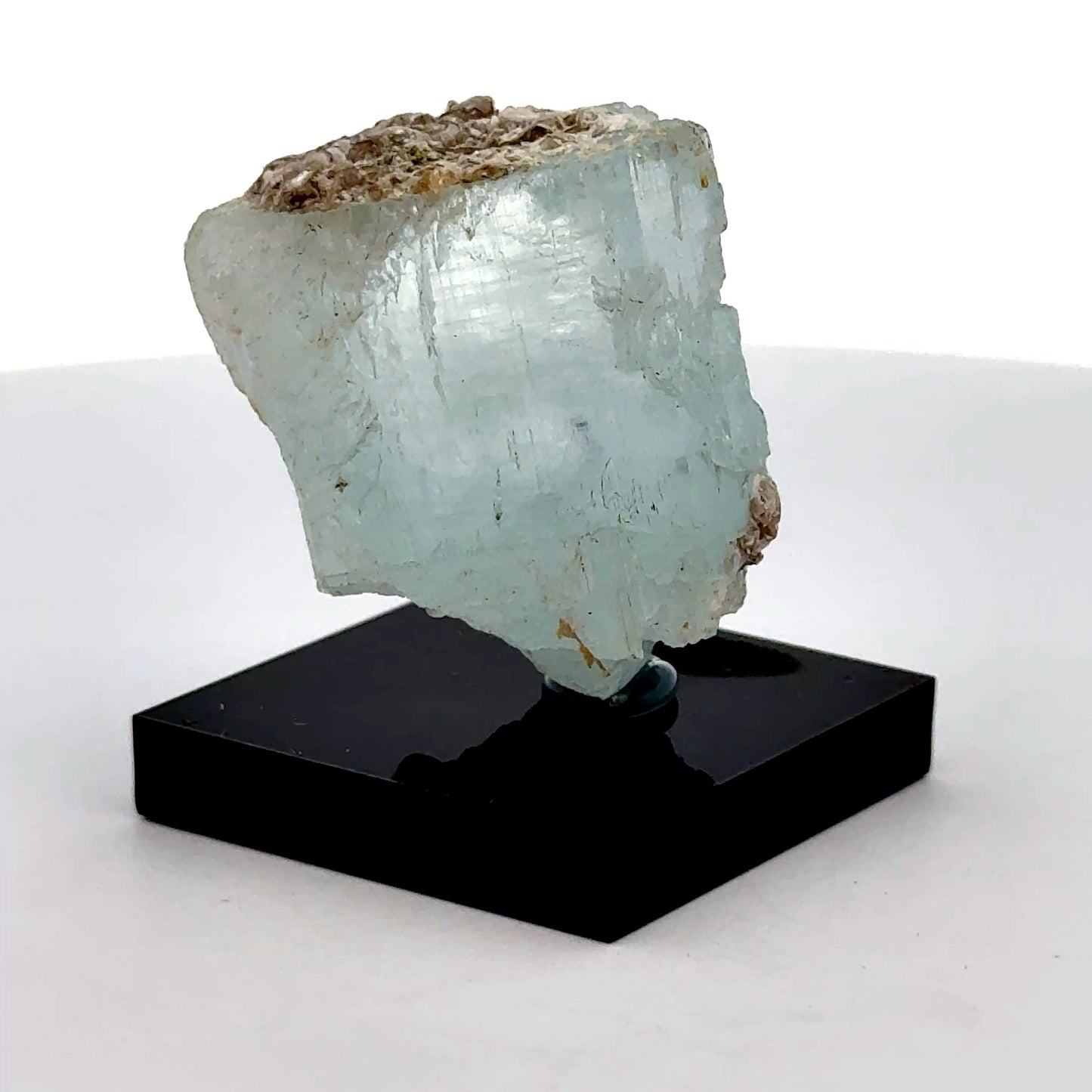 Pakistan Aquamarine Matrix Specimen - Shigar & Nagar Valley -Premium Natural Crystal - 5280 Crystals