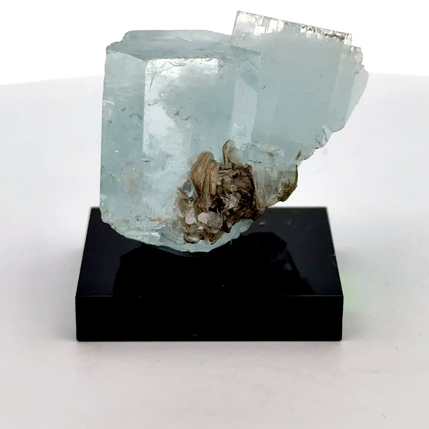 Pakistan Aquamarine Matrix Specimen - Shigar & Nagar Valley -Premium Natural Crystal - 5280 Crystals