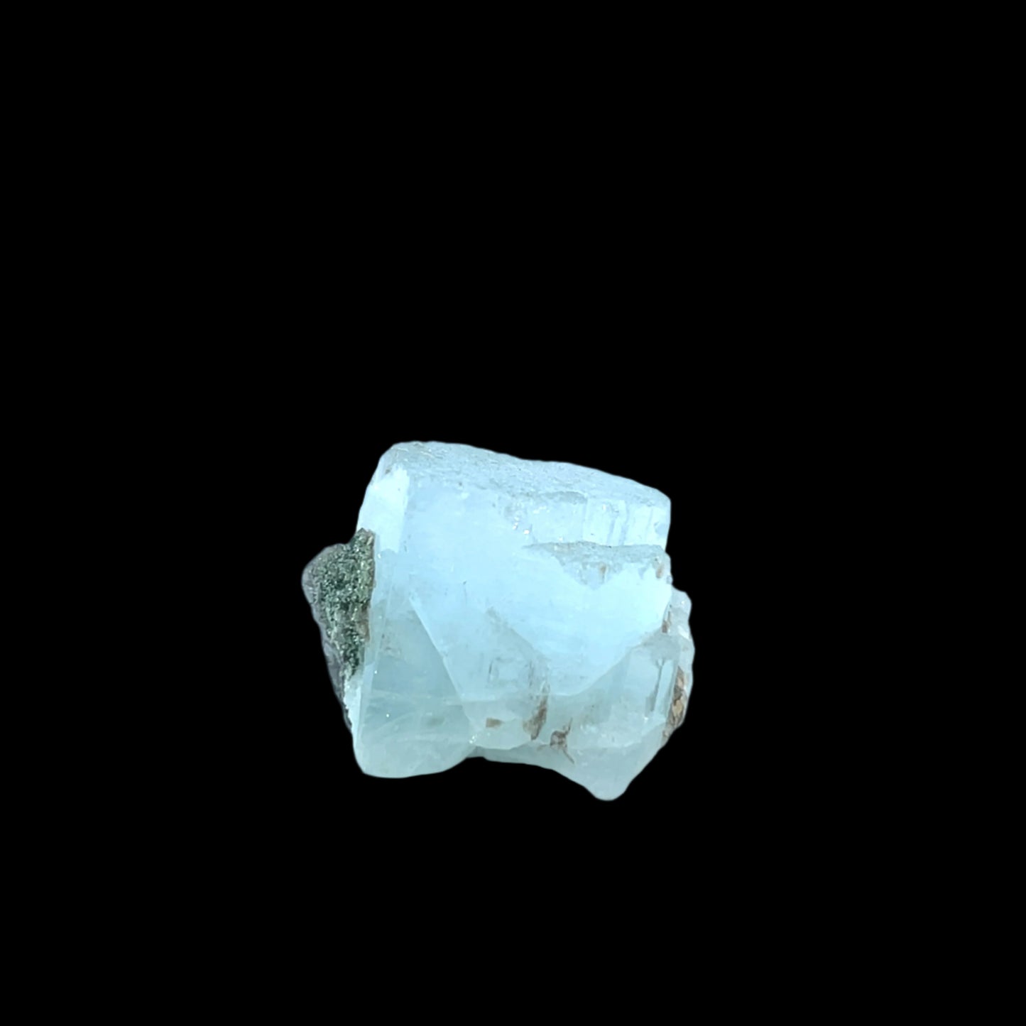 Pakistan Aquamarine Matrix Specimen - Shigar & Nagar Valley -Premium Natural Crystal - 5280 Crystals
