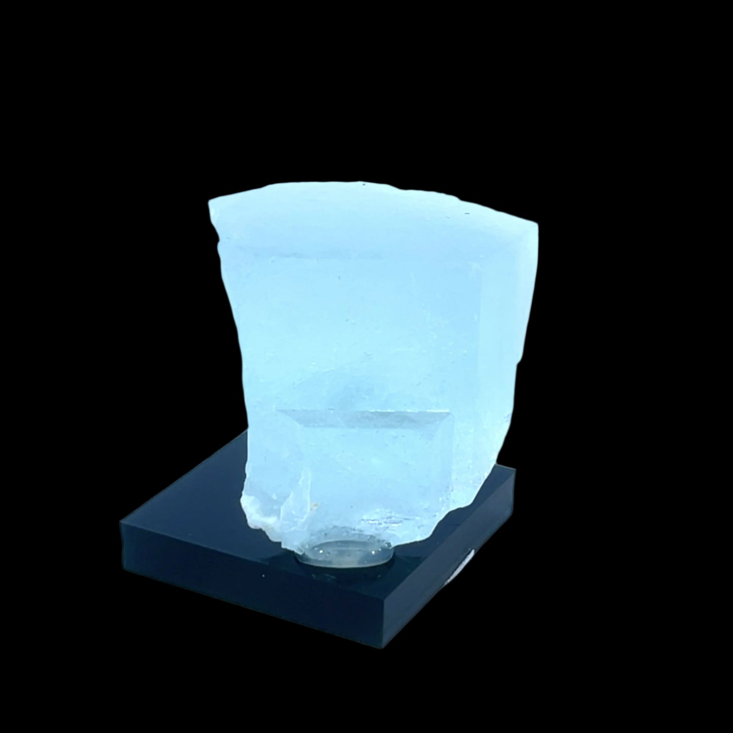Pakistan Aquamarine Matrix Specimen - Shigar & Nagar Valley -Premium Natural Crystal - 5280 Crystals