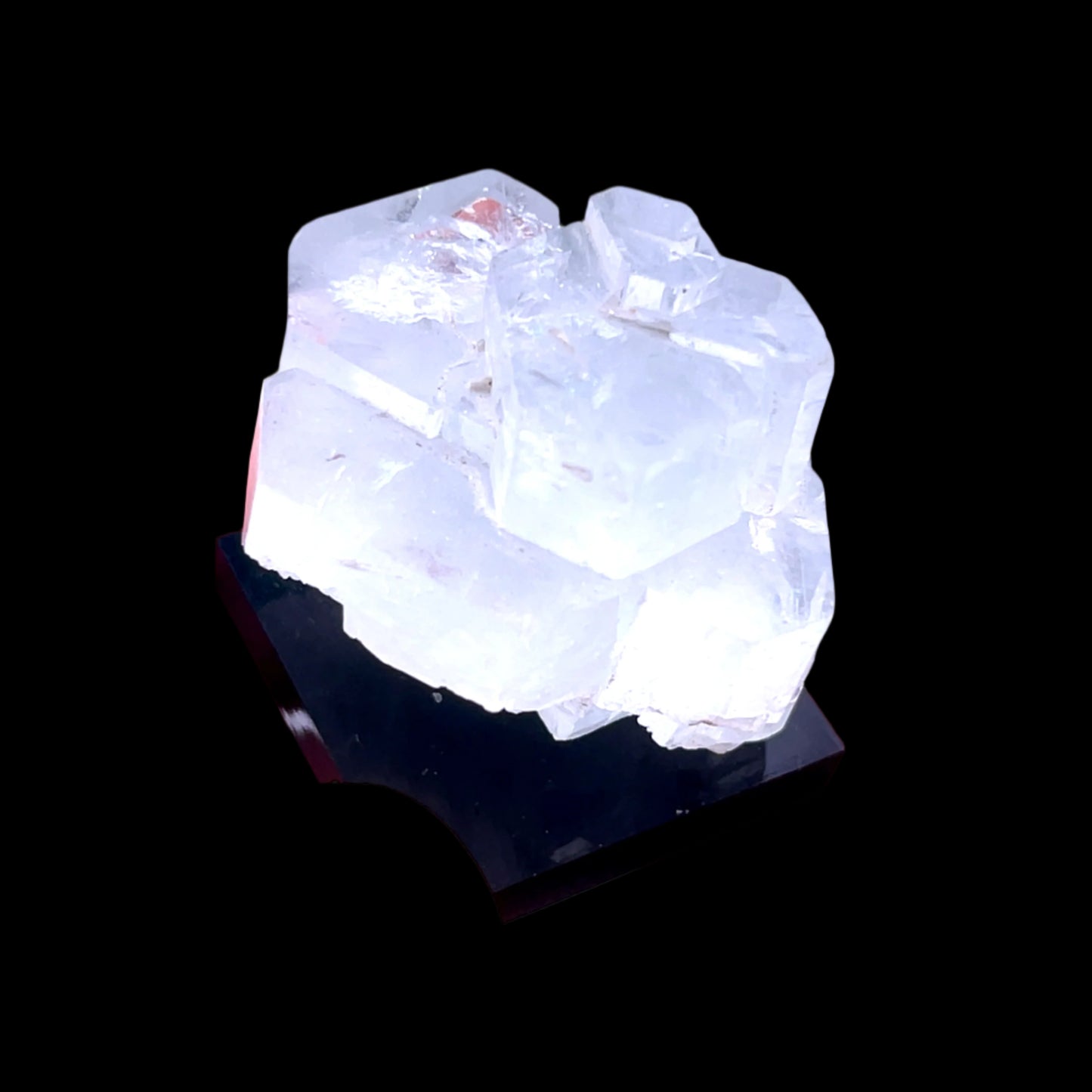 Pakistan Aquamarine Matrix Specimen - Shigar & Nagar Valley -Premium Natural Crystal - 5280 Crystals