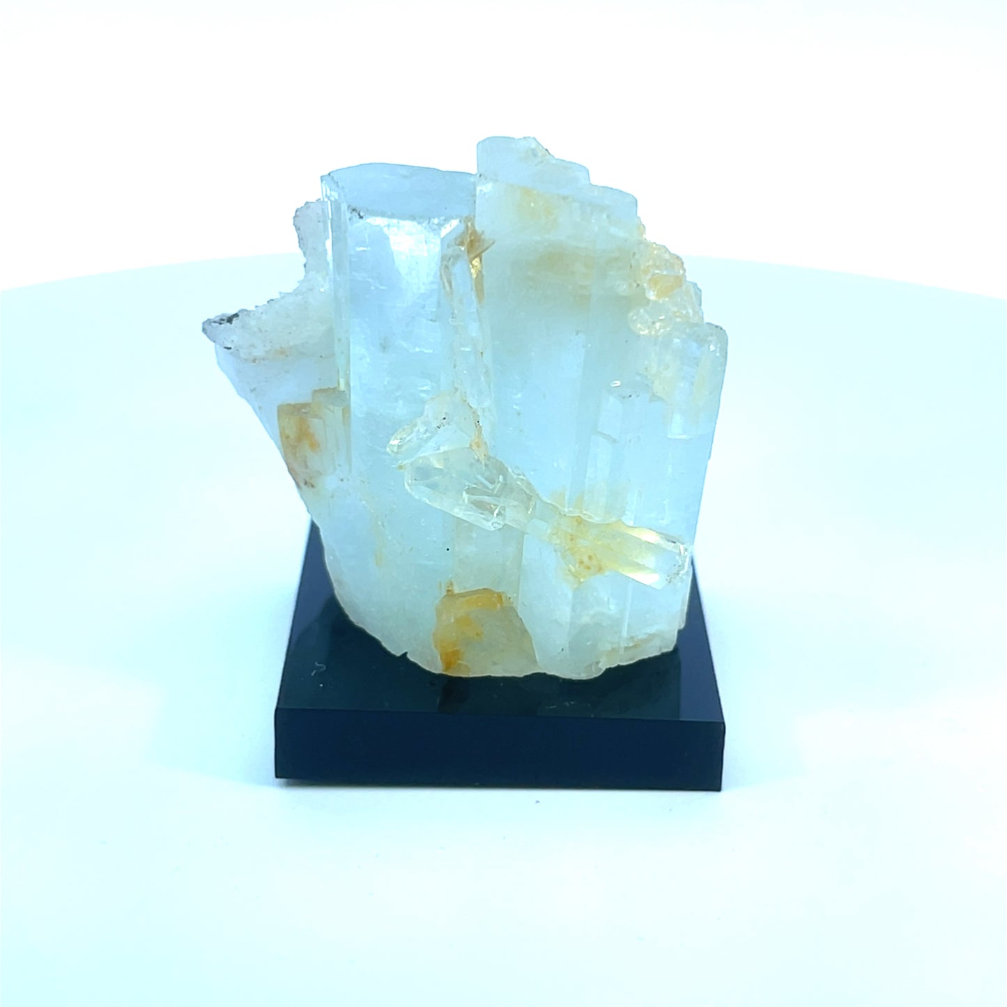 Pakistan Aquamarine Matrix Specimen - Shigar & Nagar Valley -Premium Natural Crystal - 5280 Crystals