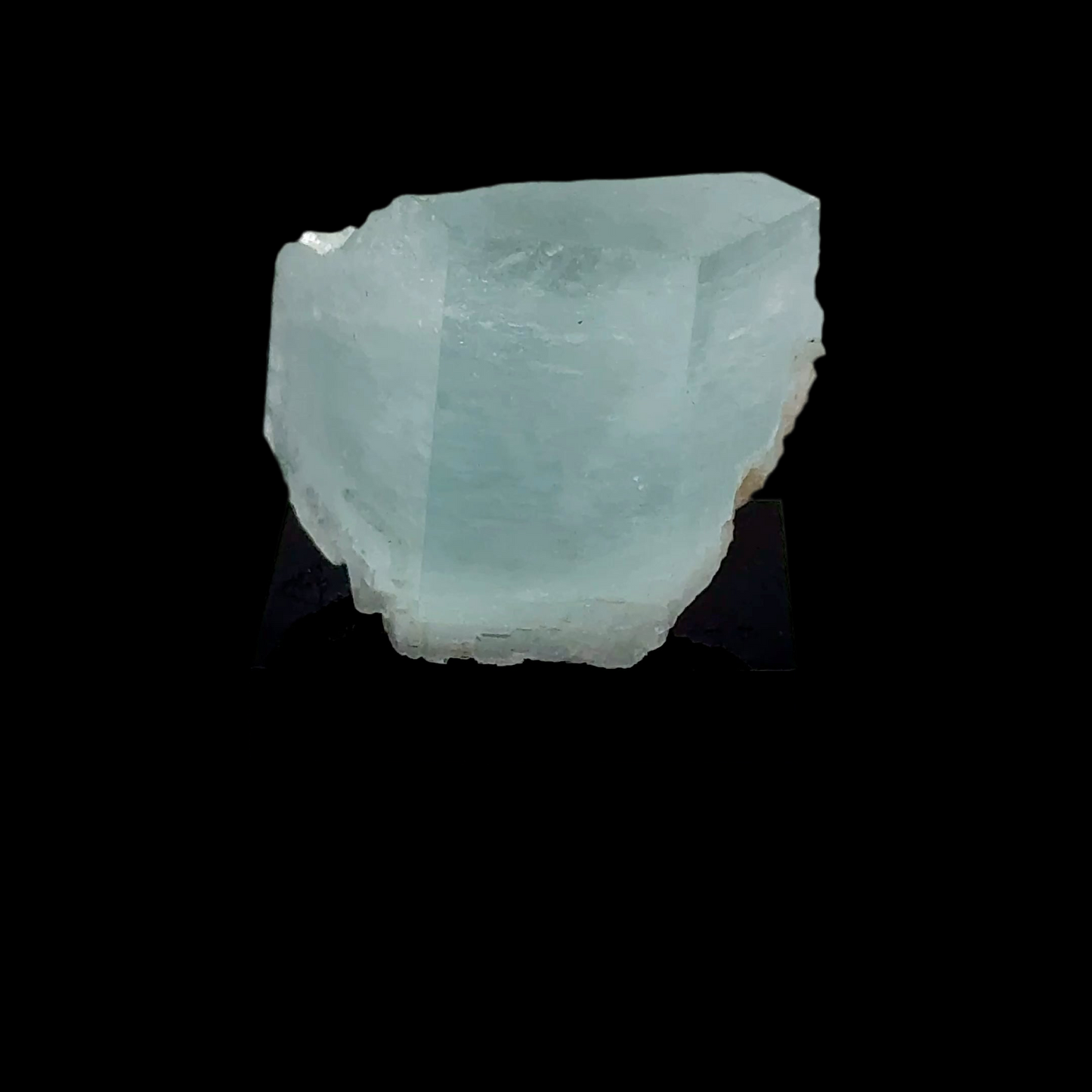Pakistan Aquamarine Matrix Specimen - Shigar & Nagar Valley -Premium Natural Crystal - 5280 Crystals