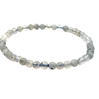 BLUE LABRADORITE 4mm