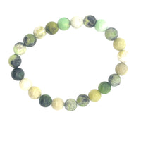 CHRYSOPRASE BRACELET 8mm