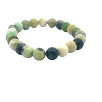 CHRYSOPRASE BRACELET 8mm
