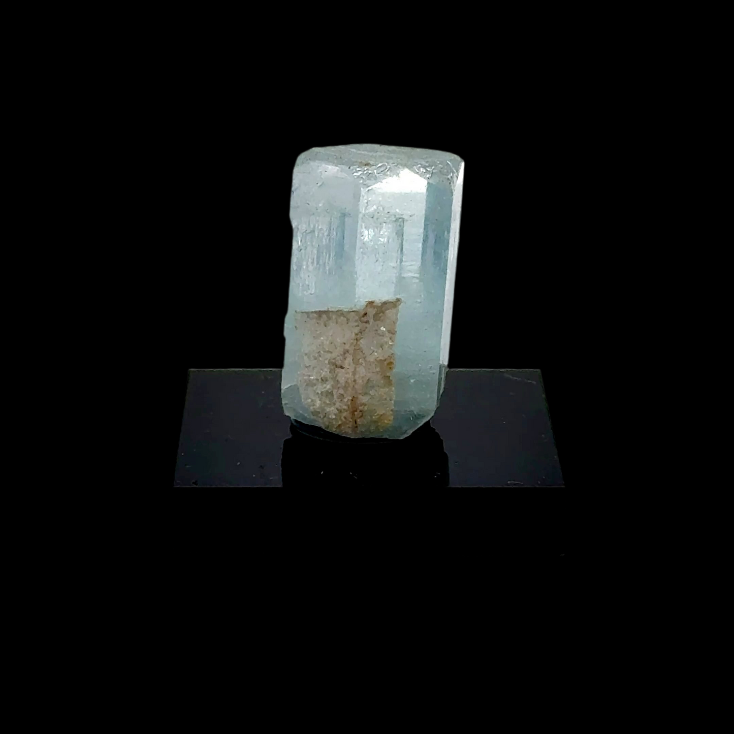 Pakistan Aquamarine Matrix Specimen - Shigar & Nagar Valley -Premium Natural Crystal - 5280 Crystals