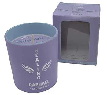 Archangel Raphael - Healing Candle