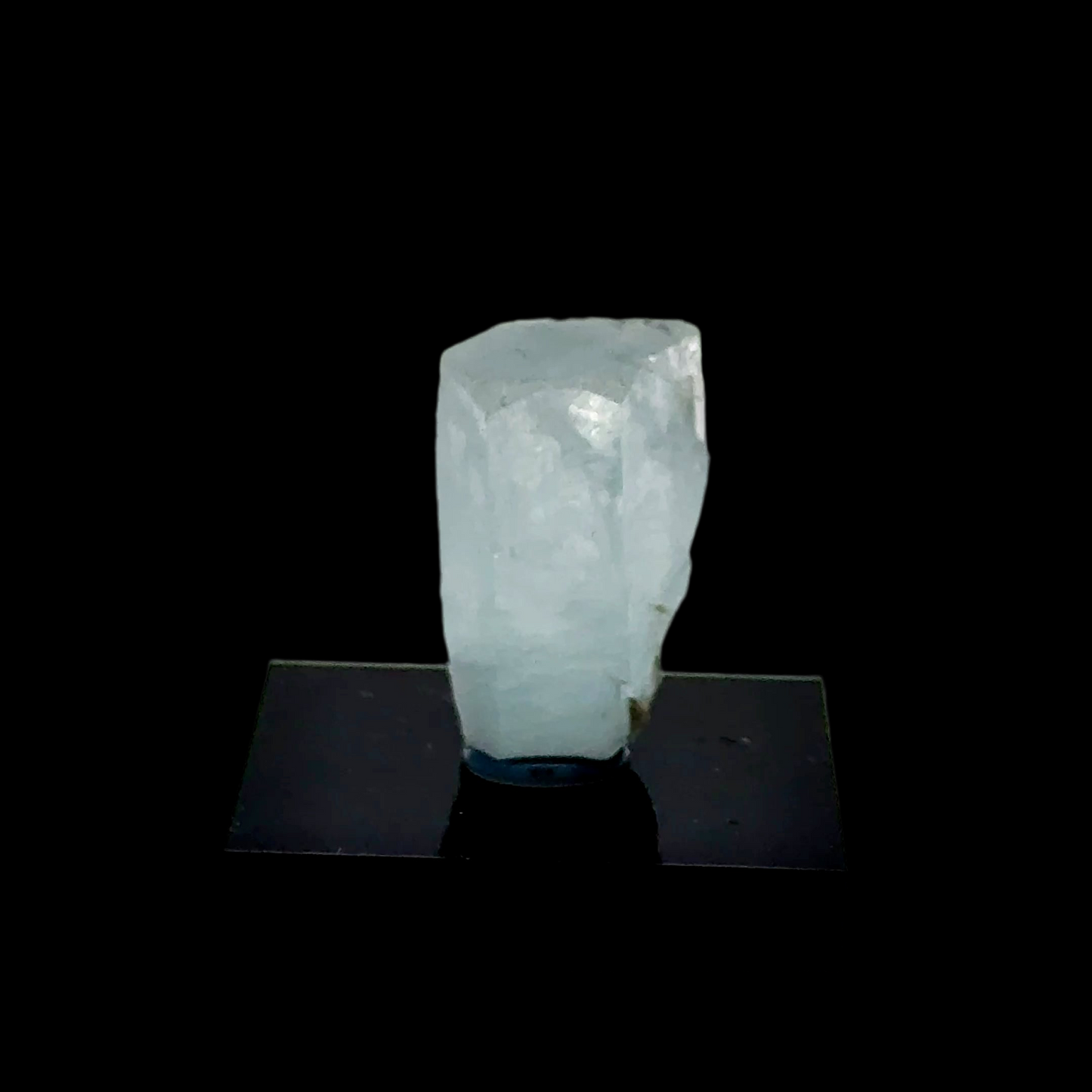 Pakistan Aquamarine Matrix Specimen - Shigar & Nagar Valley -Premium Natural Crystal - 5280 Crystals