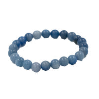BLUE AVENTURINE BRACELET 8mm