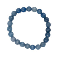 BLUE AVENTURINE BRACELET 8mm
