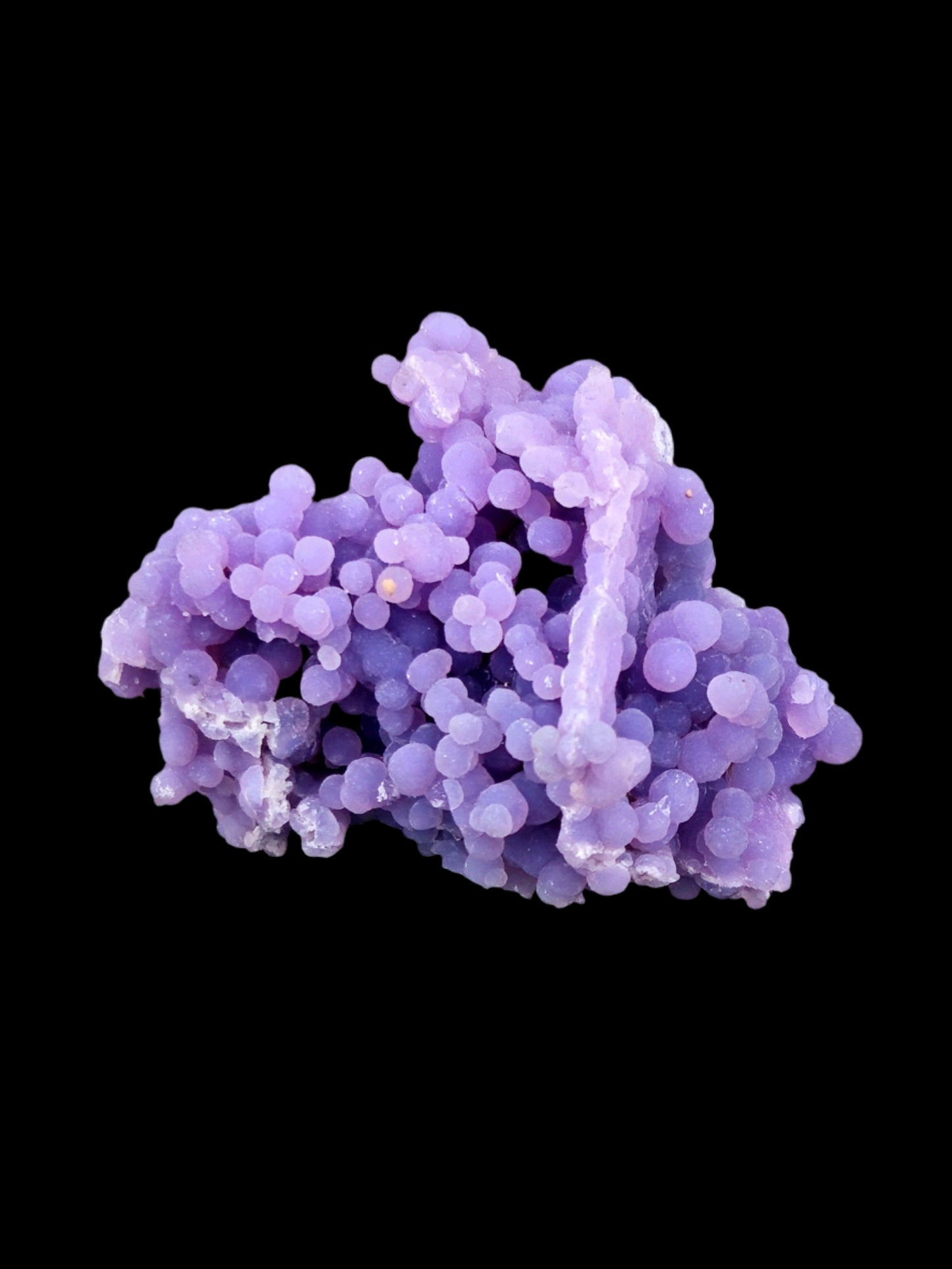 Natural Grape Agate Specimen - Indonesian Botryoidal Chalcedony