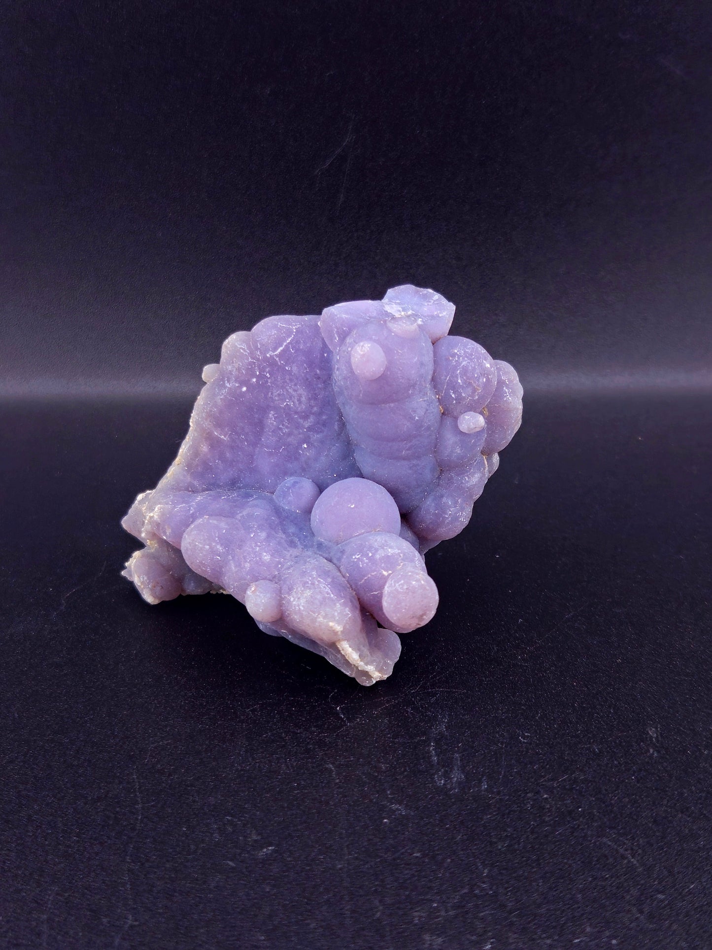 Natural Grape Agate Specimen - Indonesian Botryoidal Chalcedony