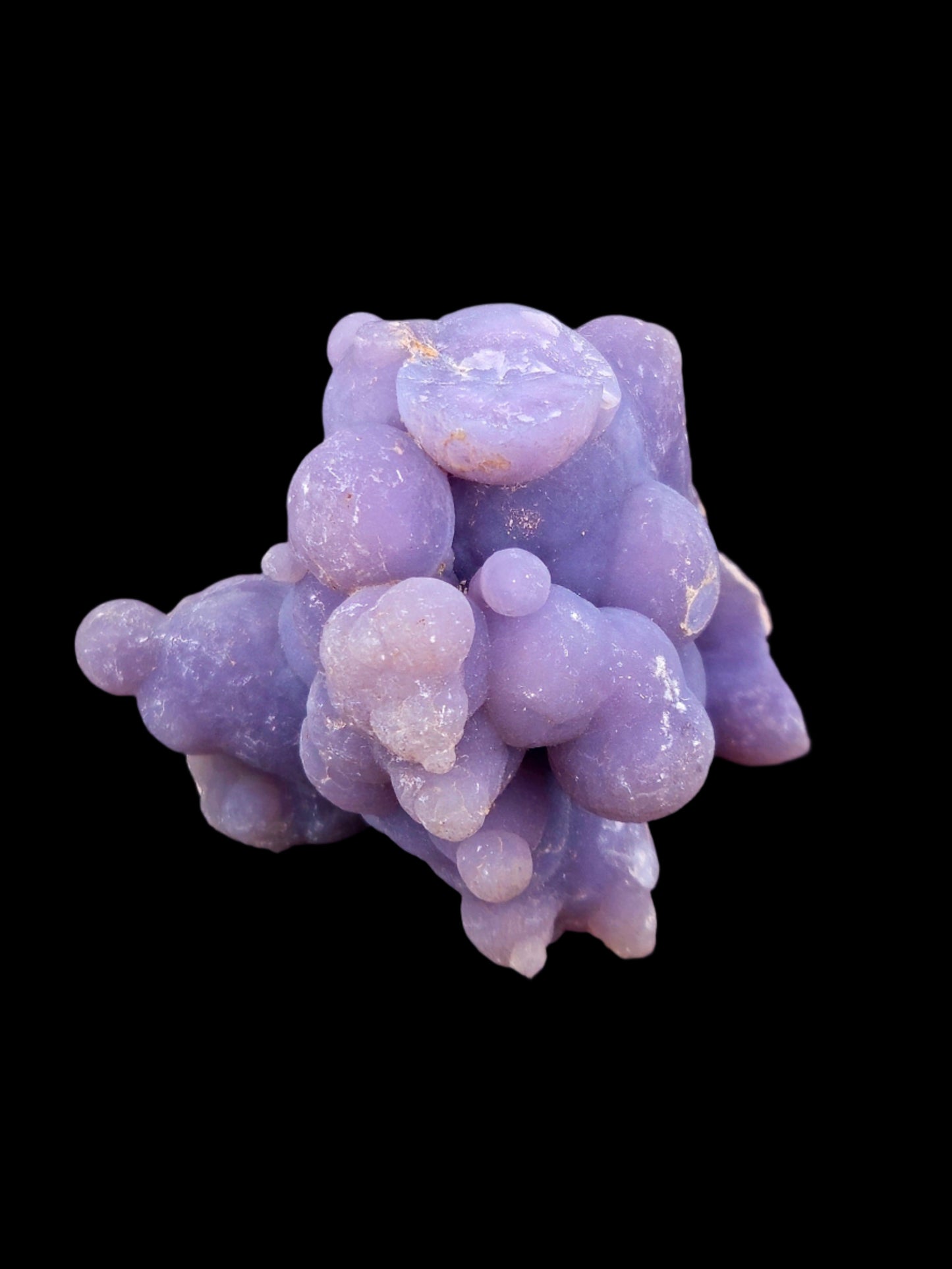 Natural Grape Agate Specimen - Indonesian Botryoidal Chalcedony