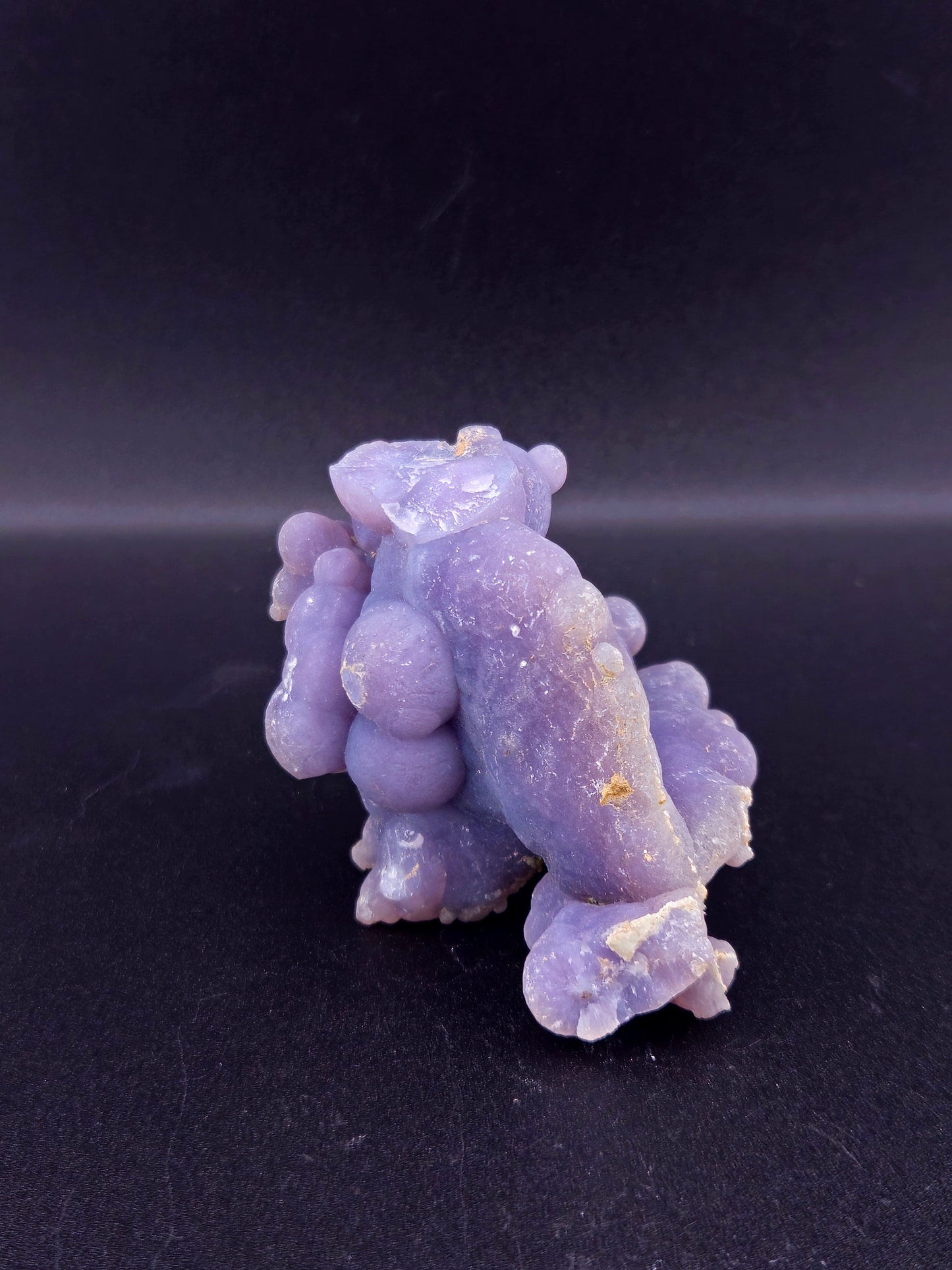 Natural Grape Agate Specimen - Indonesian Botryoidal Chalcedony