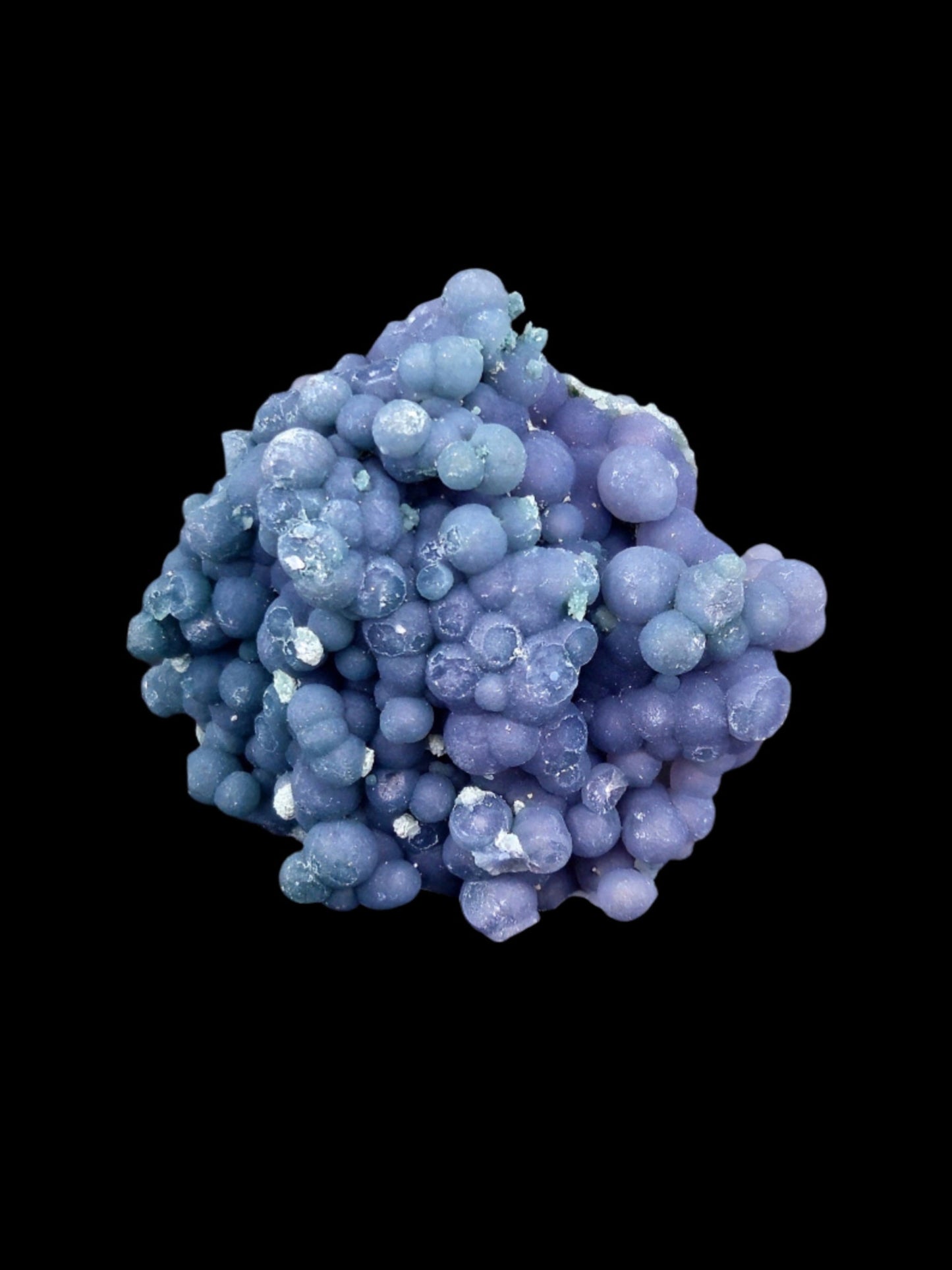 Natural Grape Agate Specimen - Indonesian Botryoidal Chalcedony
