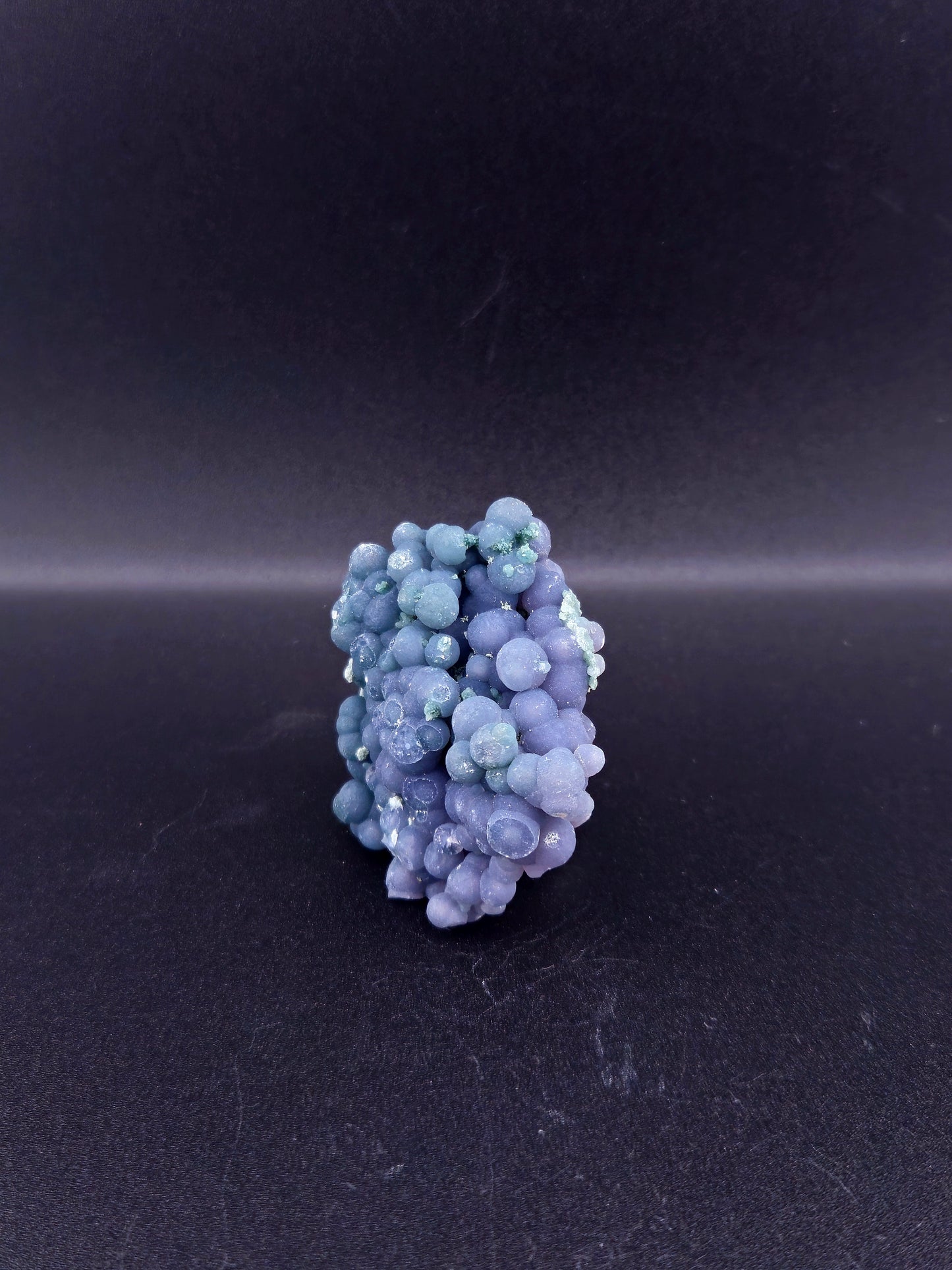 Natural Grape Agate Specimen - Indonesian Botryoidal Chalcedony