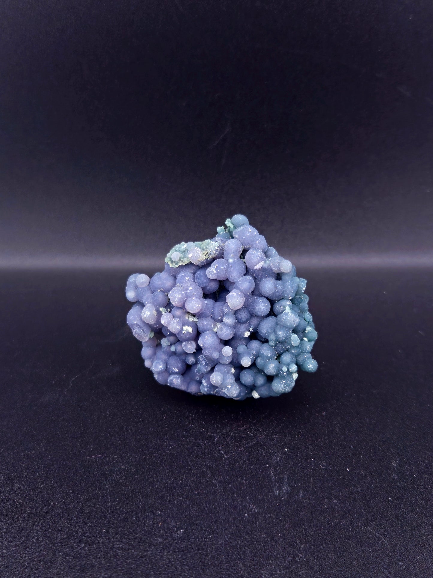 Natural Grape Agate Specimen - Indonesian Botryoidal Chalcedony