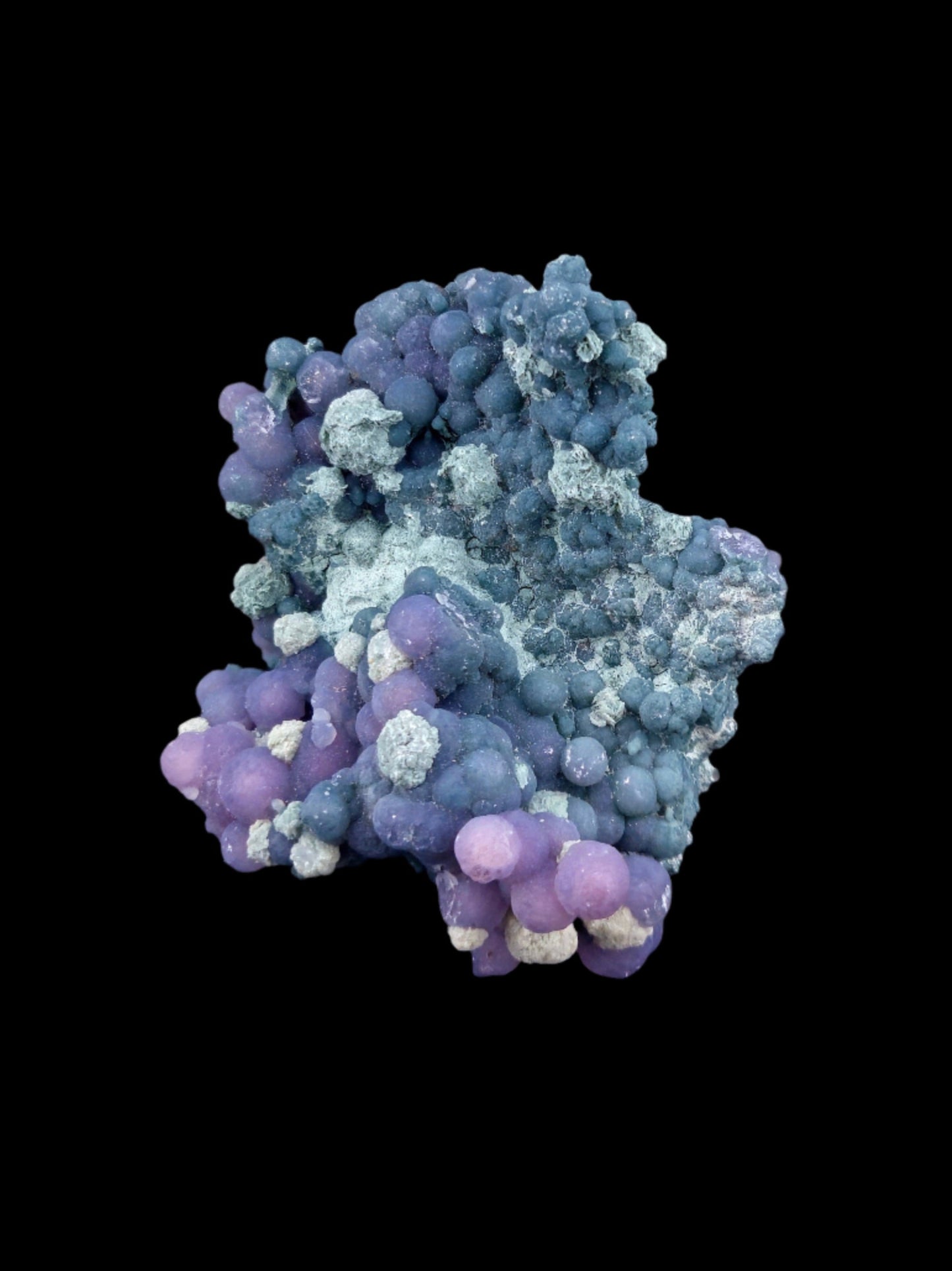 Natural Grape Agate Specimen - Indonesian Botryoidal Chalcedony