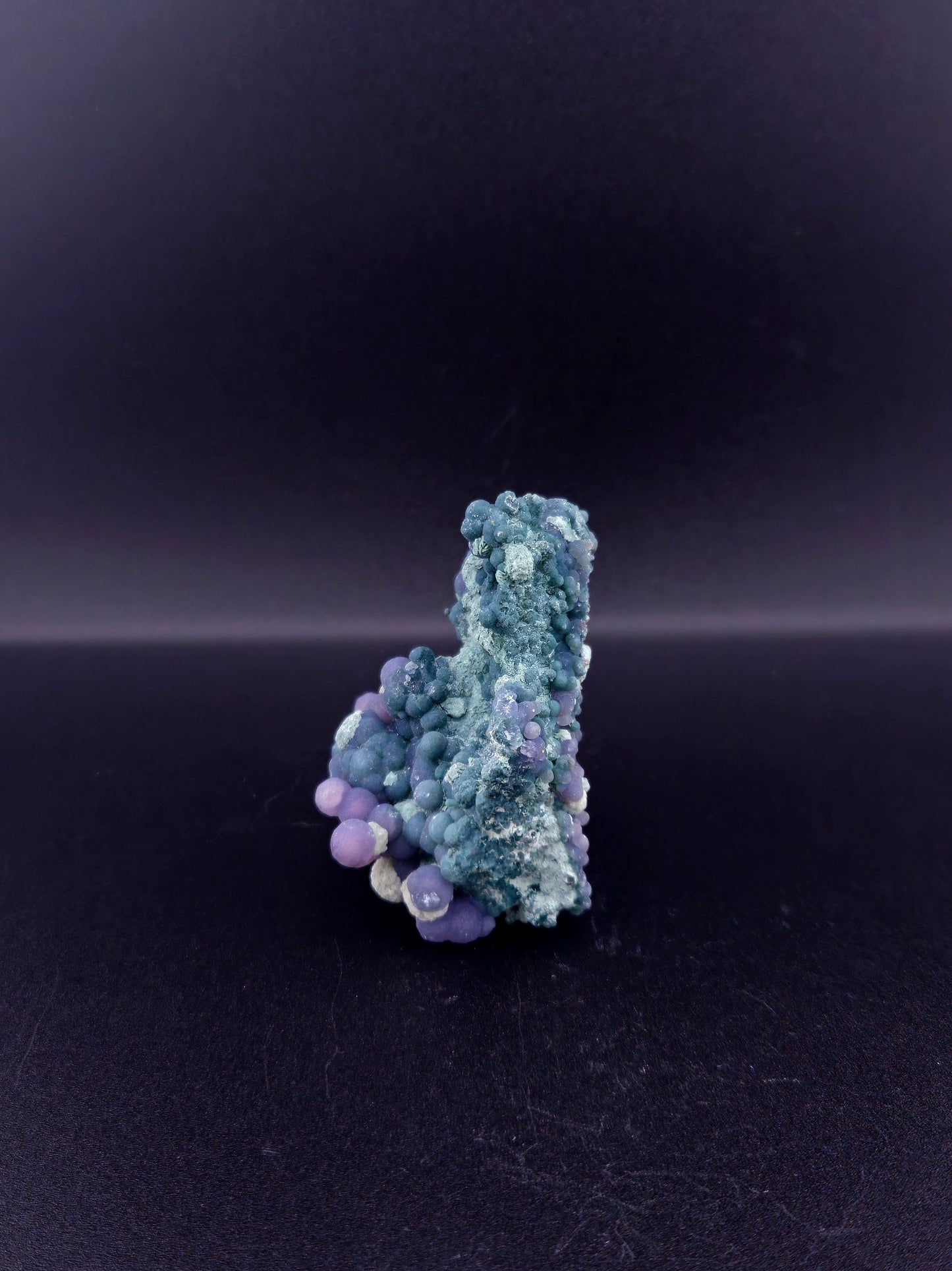 Natural Grape Agate Specimen - Indonesian Botryoidal Chalcedony